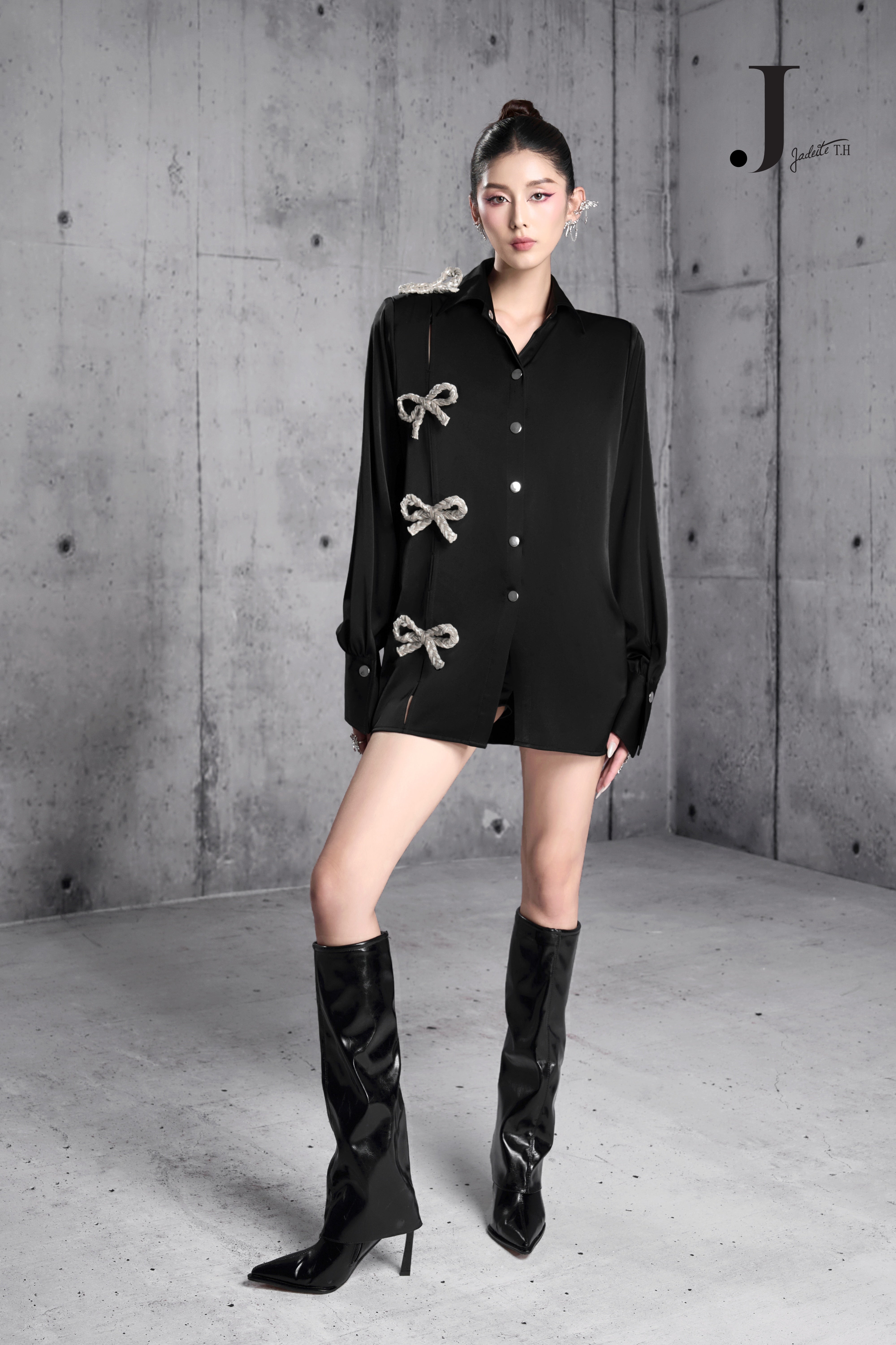 Bow S Shirt