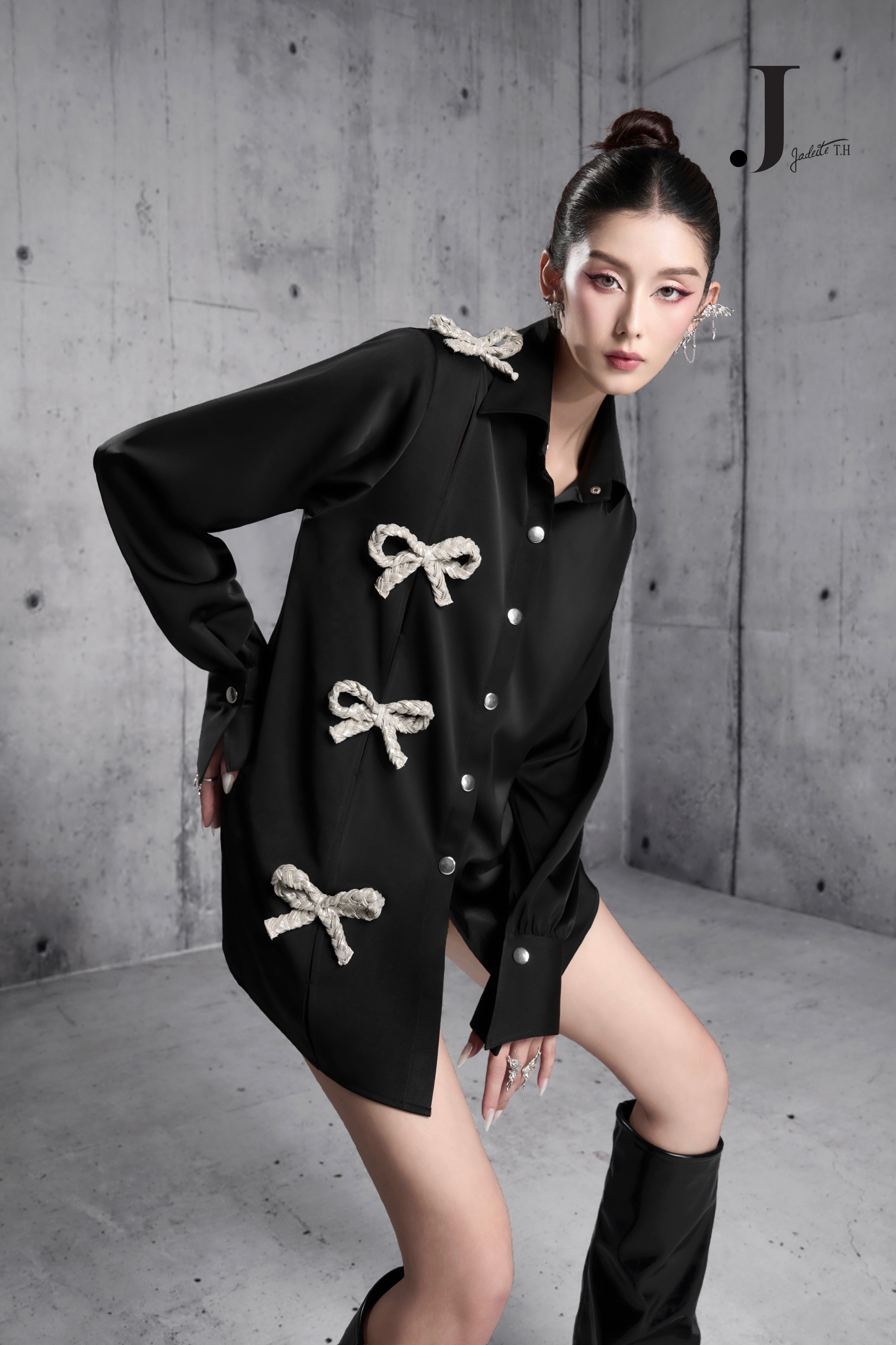 Bow S Shirt