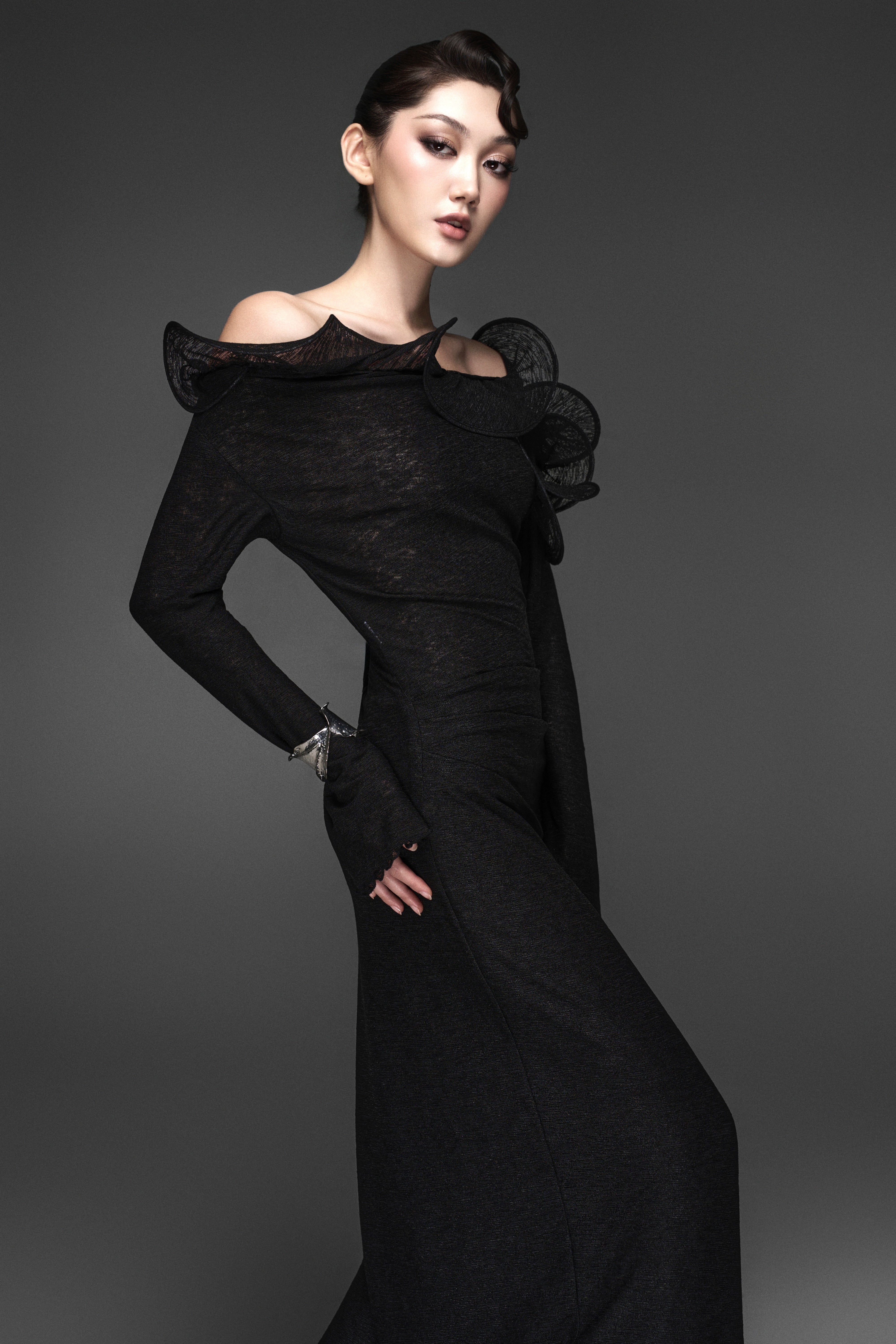 Silent Ver.2 B Bloom Dress