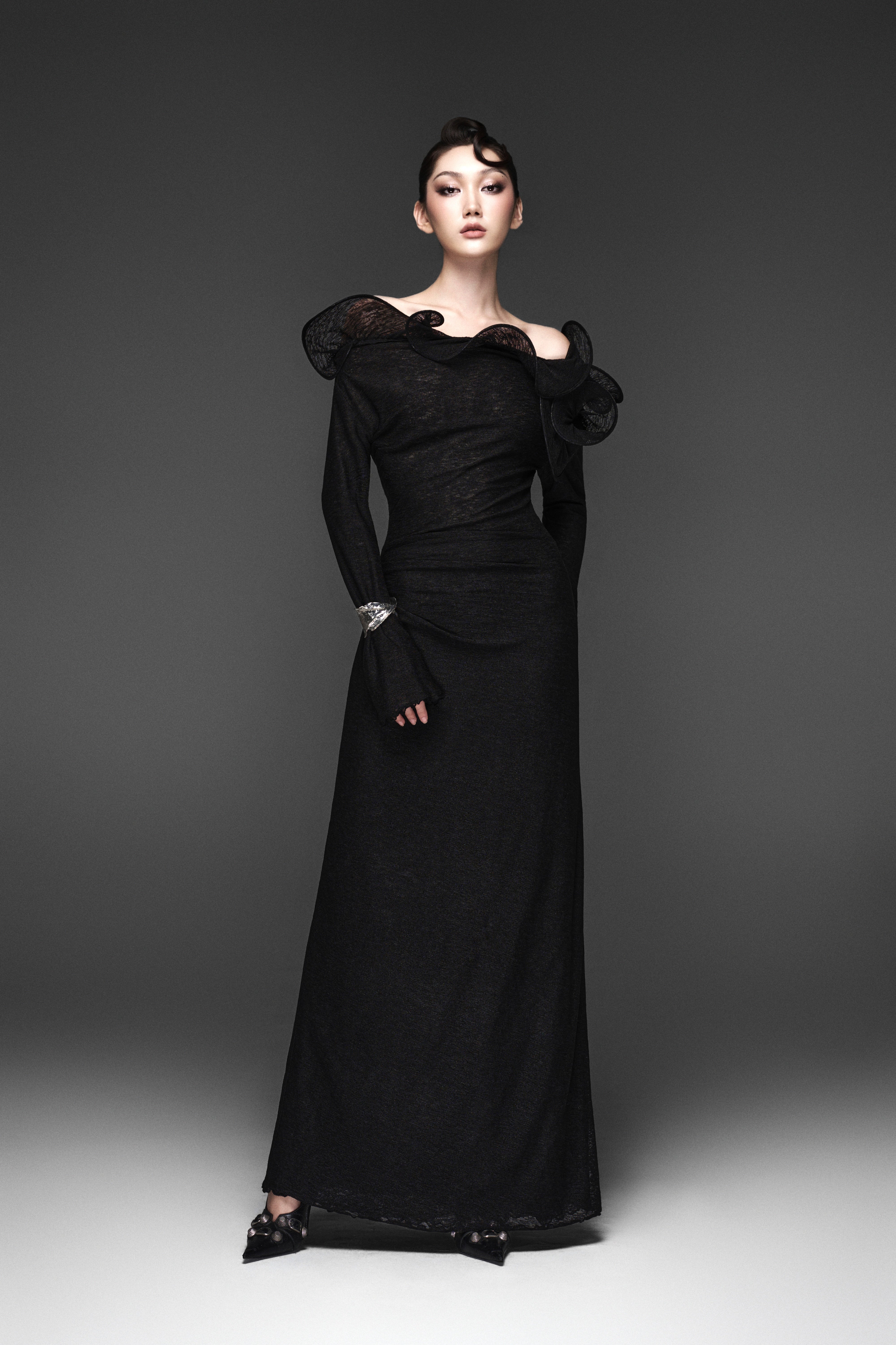 Silent Ver.2 B Bloom Dress