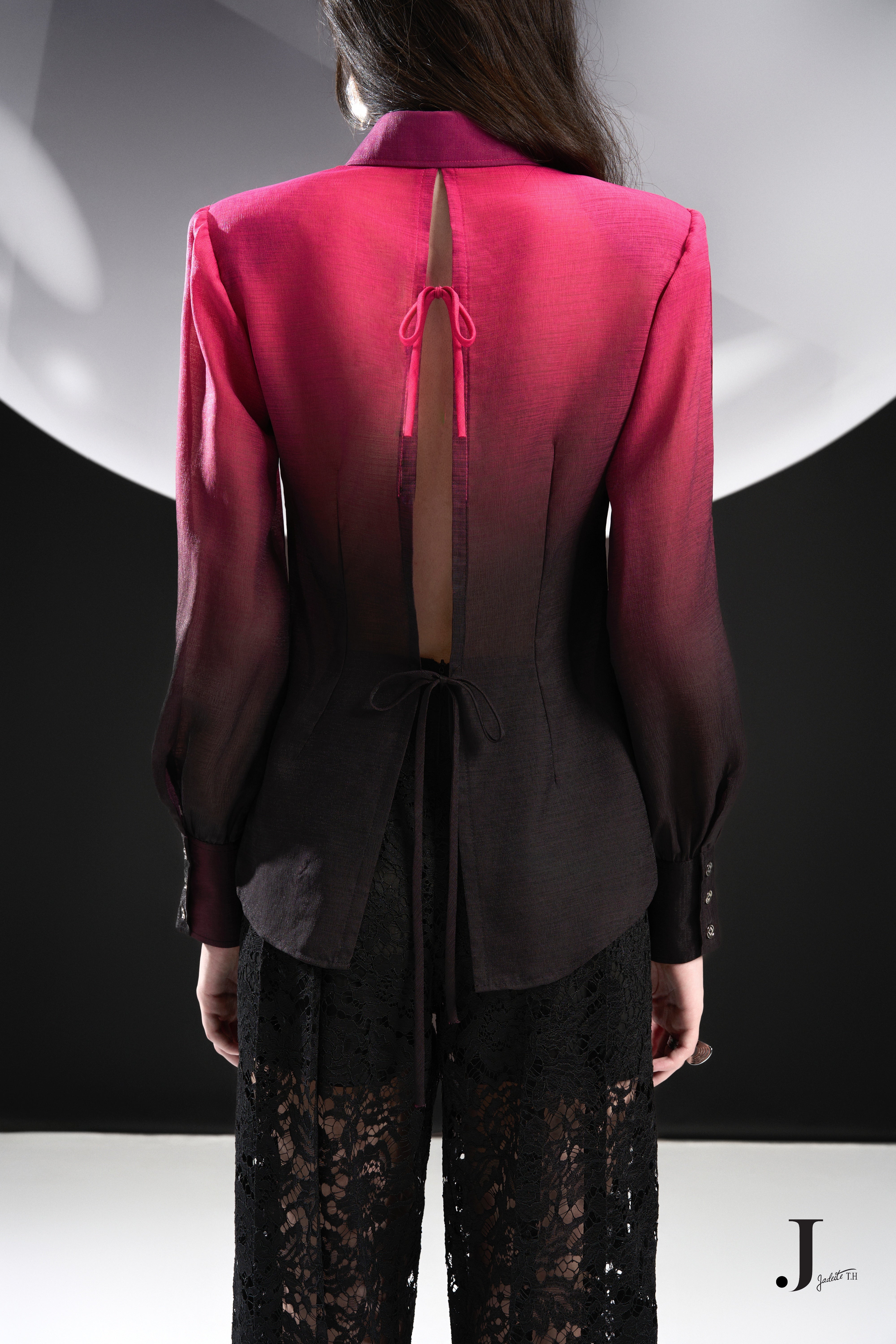 Vector Rose Shirt x Moss Zen B Pants
