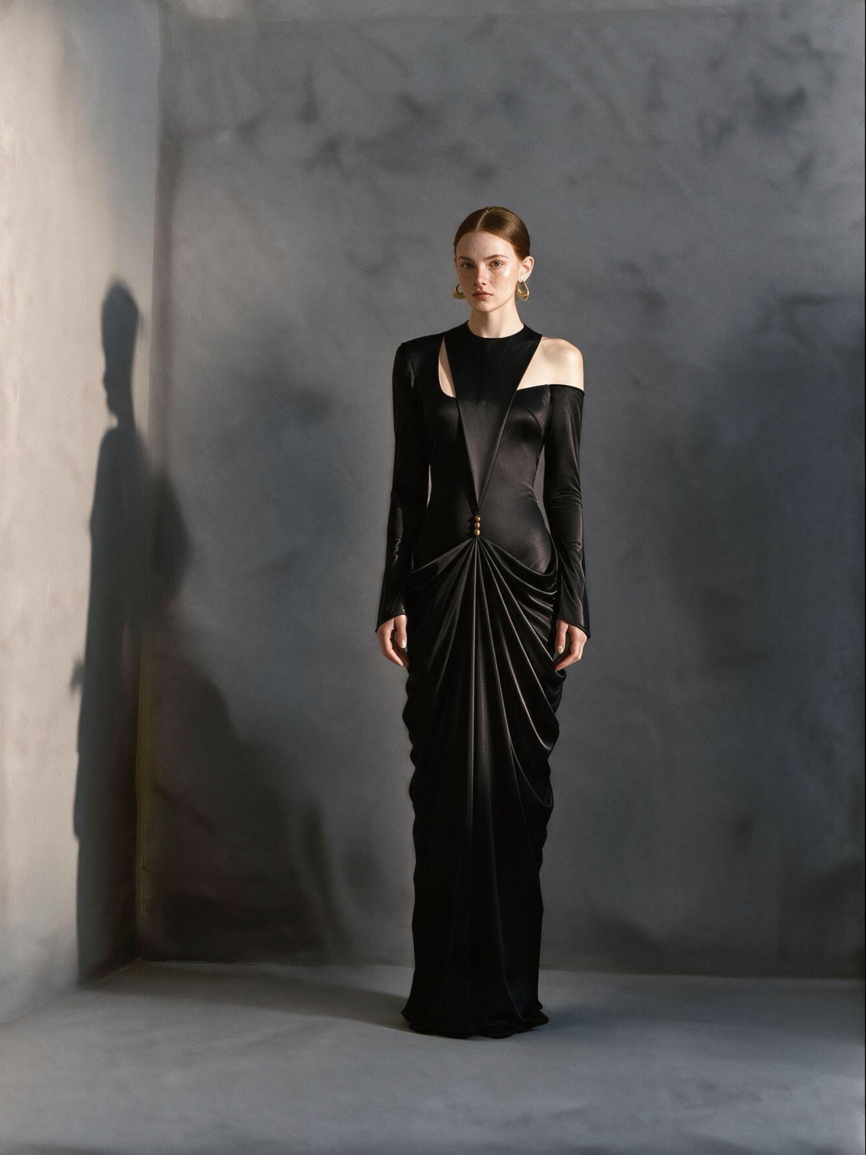 VESA B Column Dress