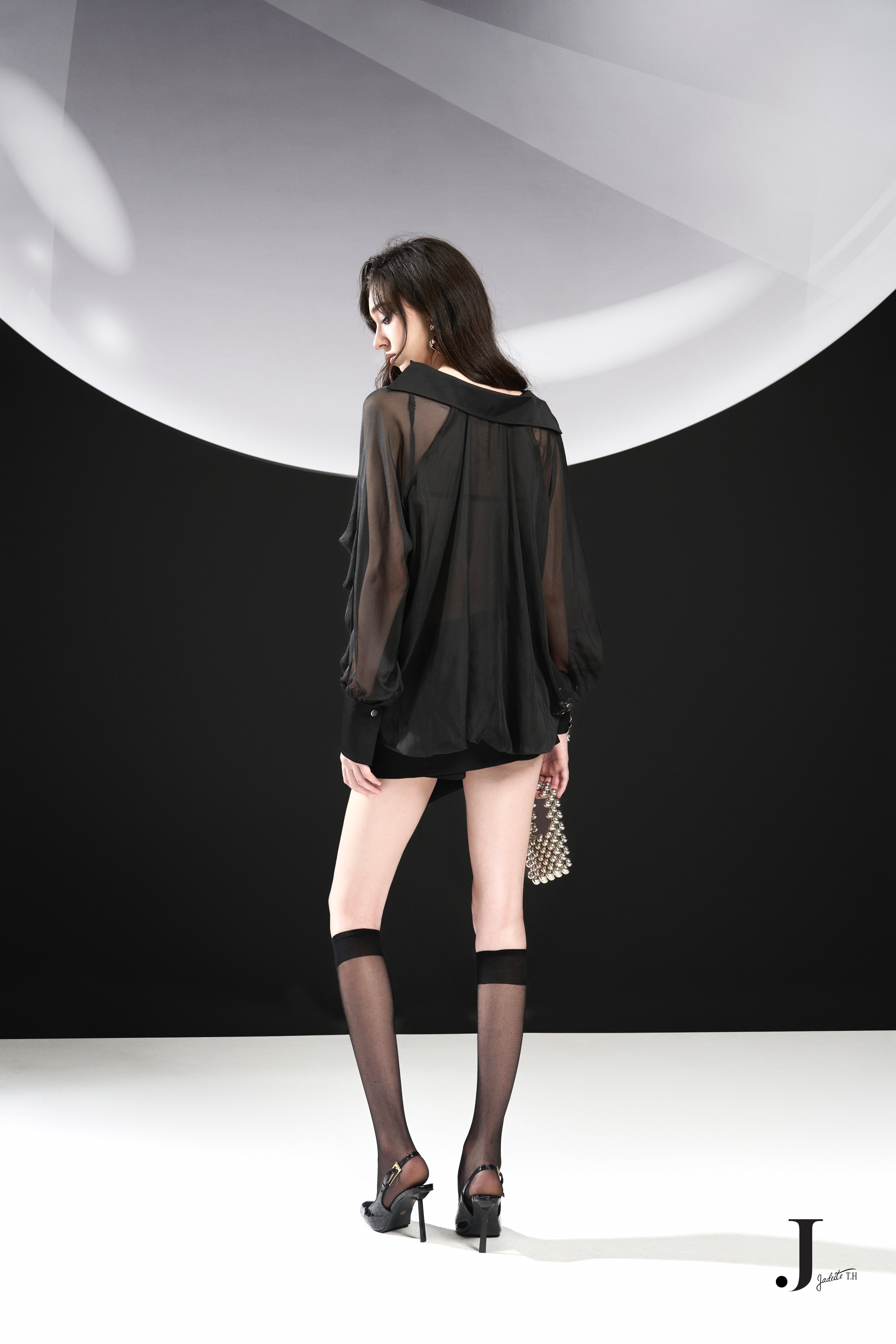 Nemo Vivien Top x Ovoan B Short-Skirt