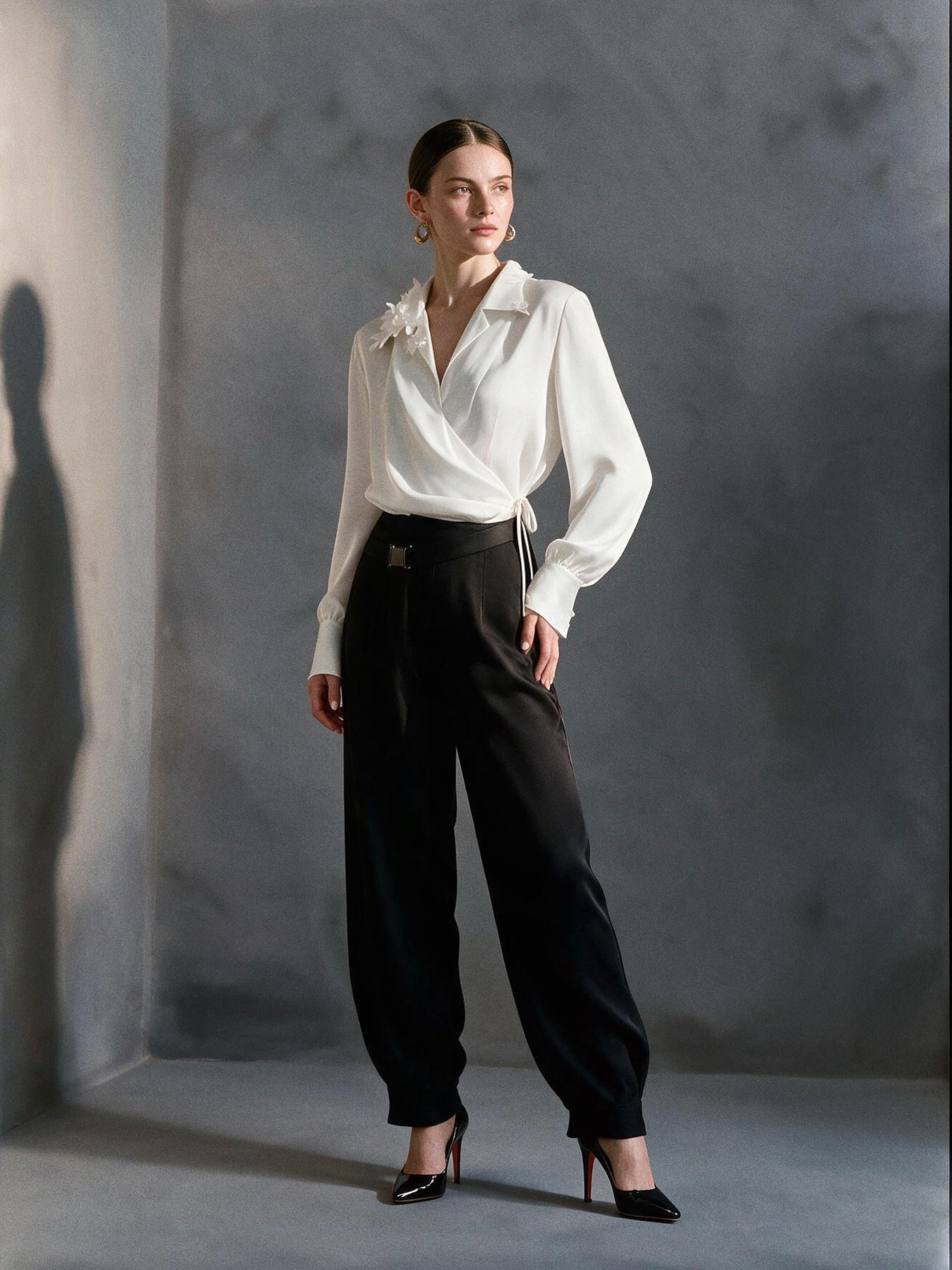 LINEA Shirt x LINEA Pants