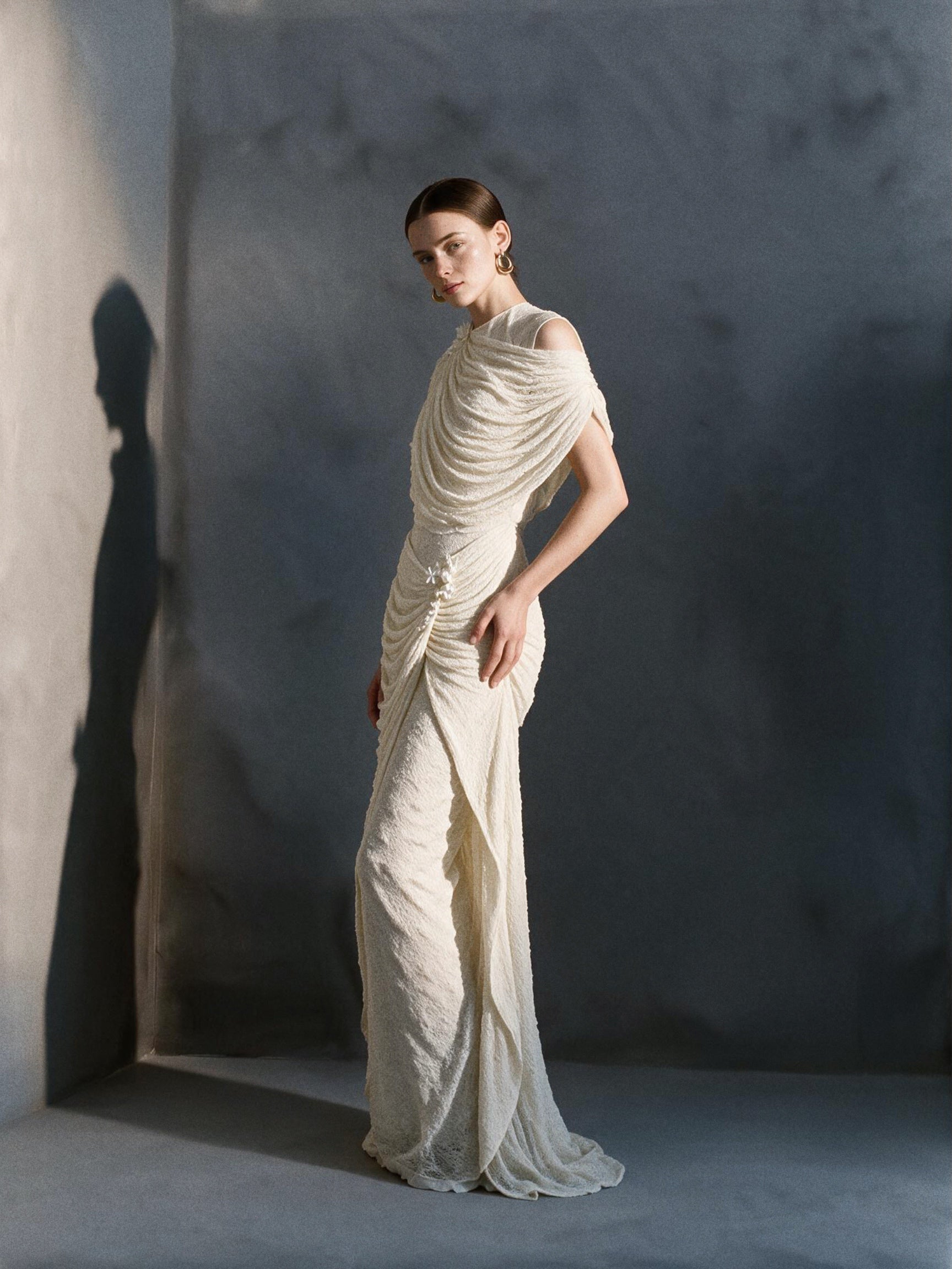 ONDINA Twist Dress