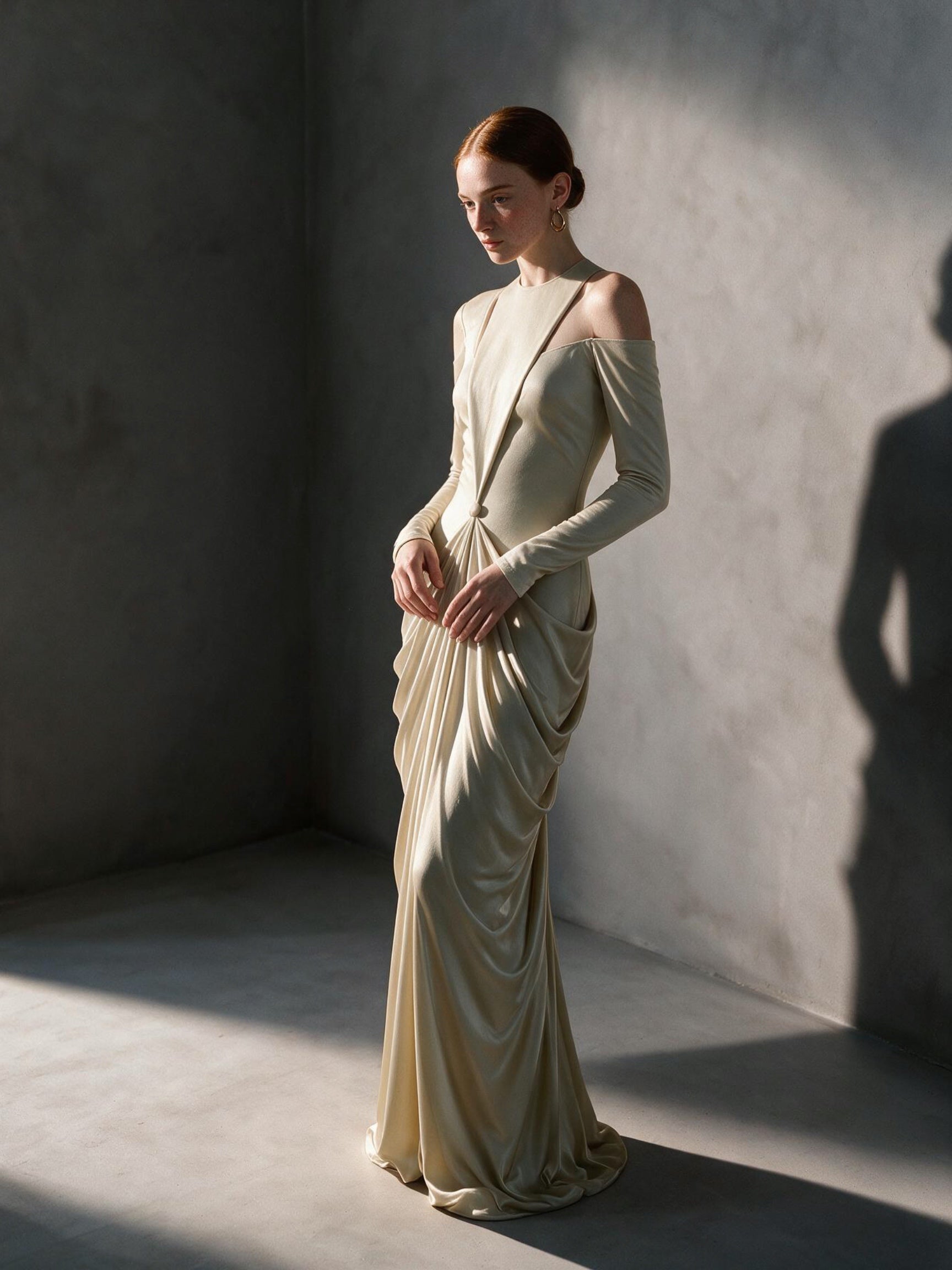 VESA P Column Dress