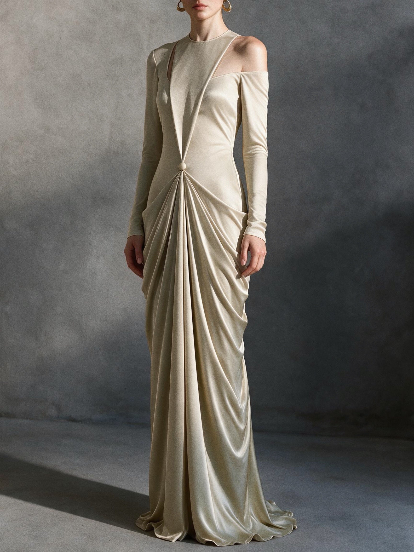 VESA P Column Dress