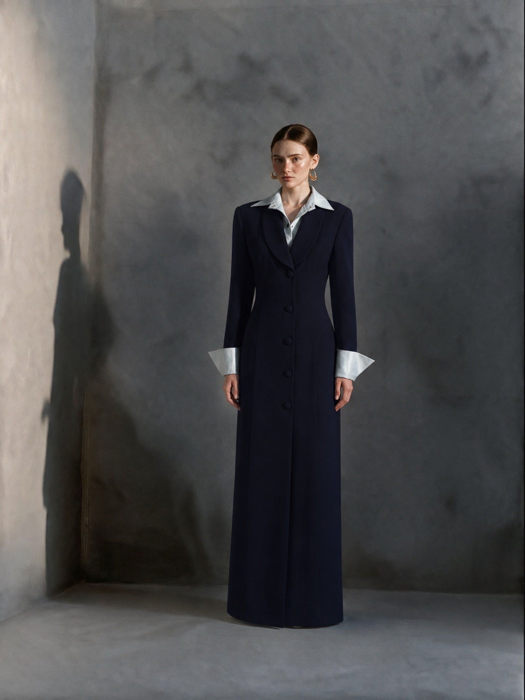 VOLA vest dress