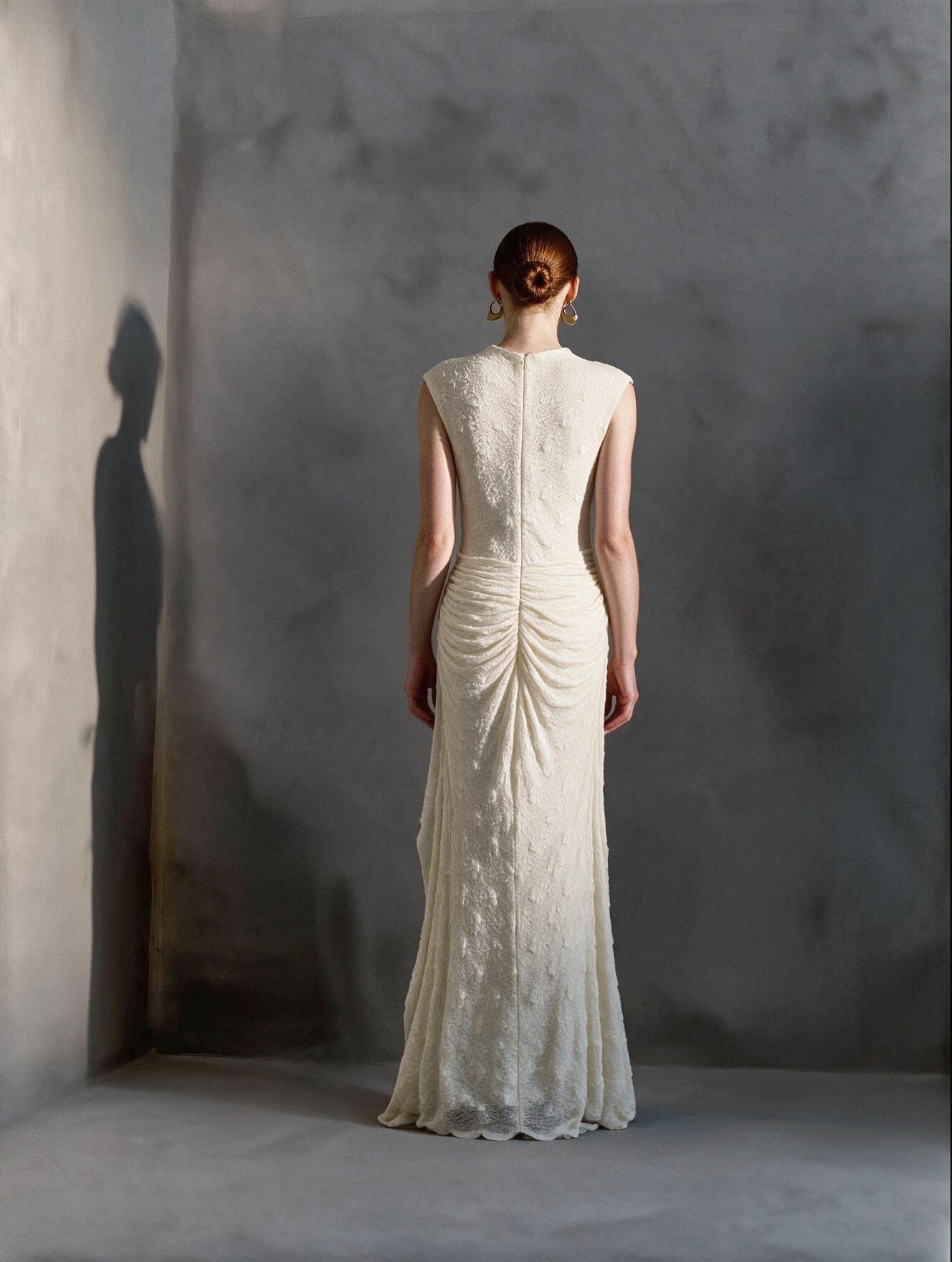 NEVA Gathered Dress