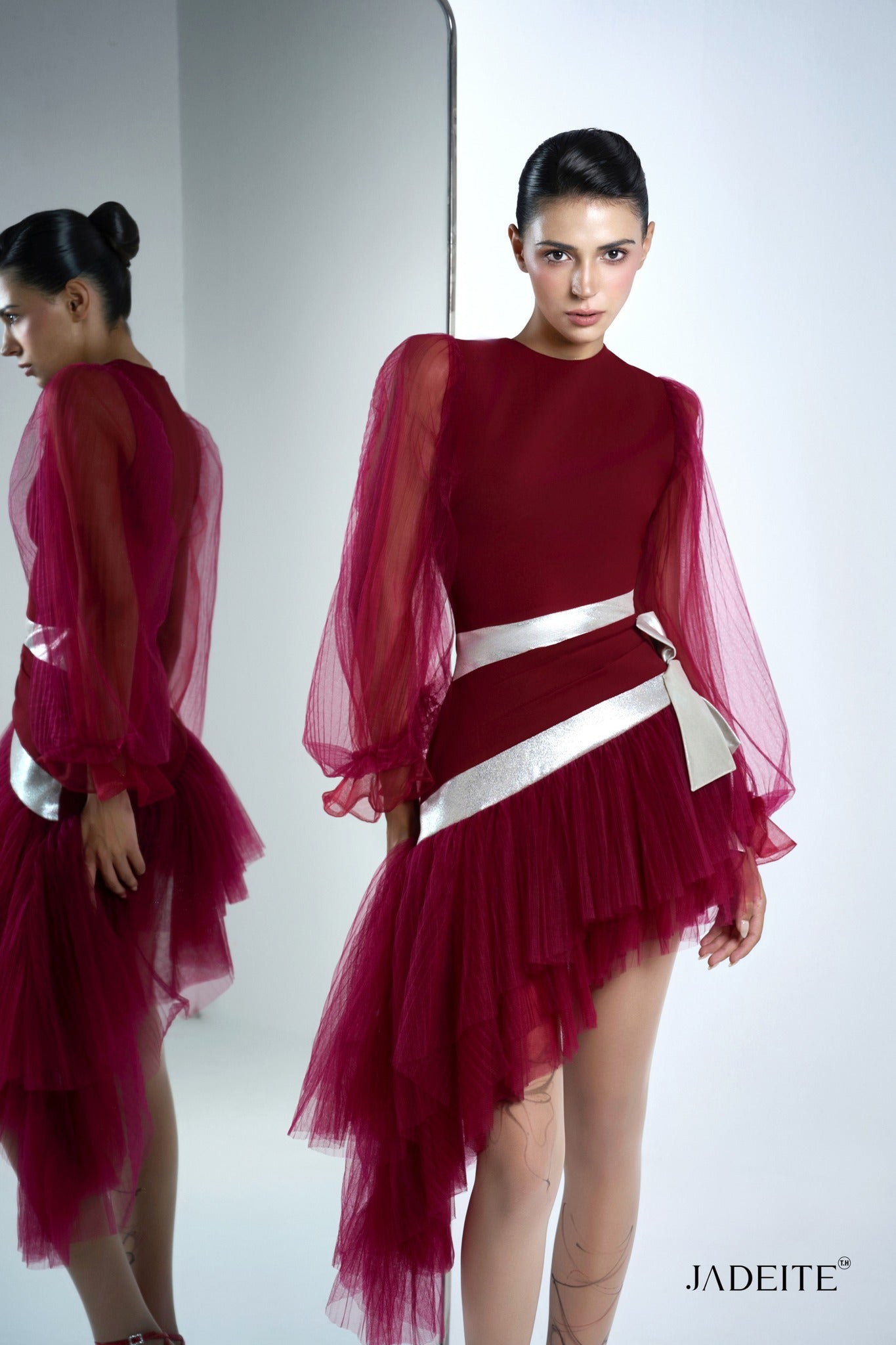 Alia R Dress