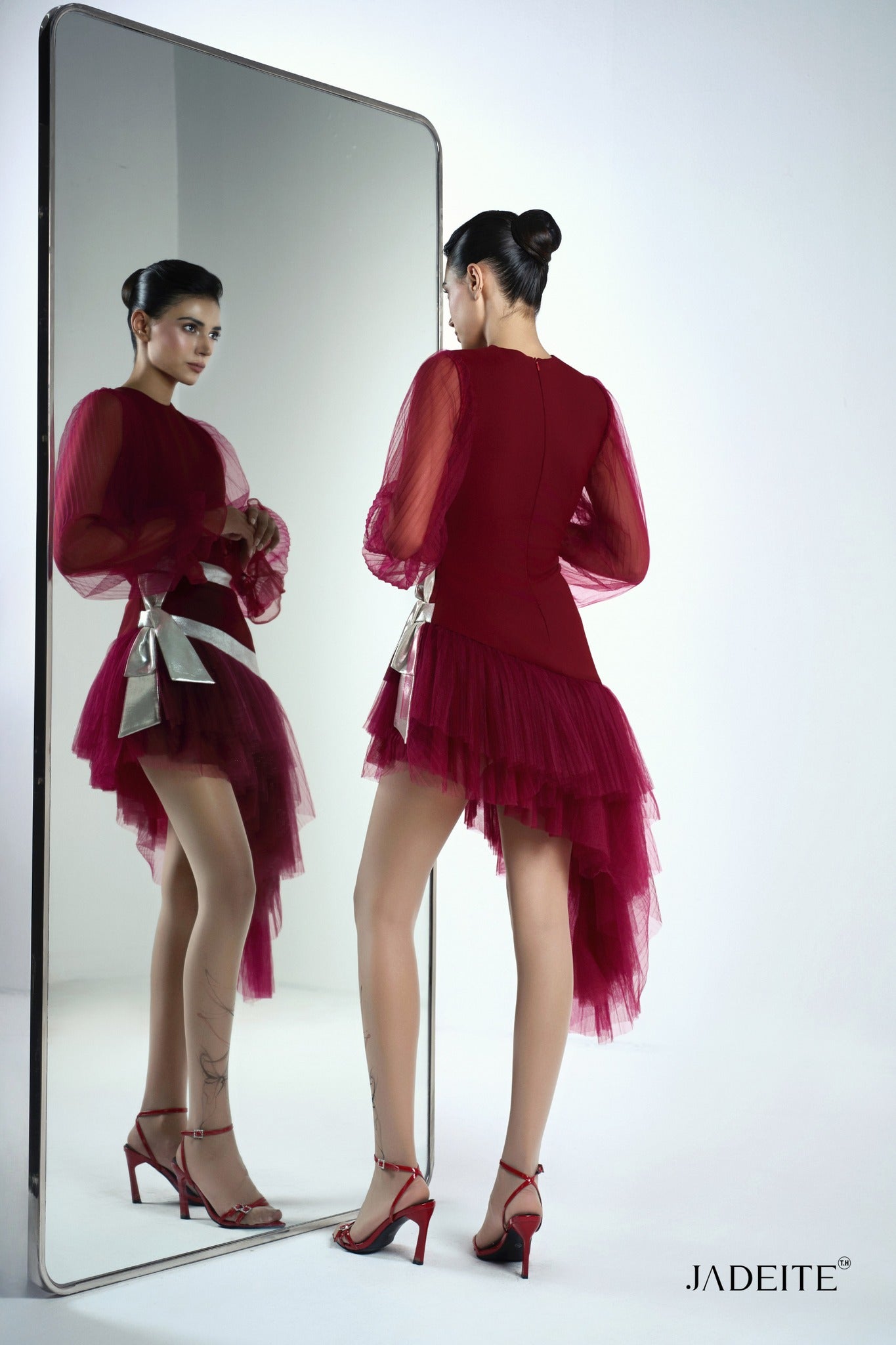 Alia R Dress