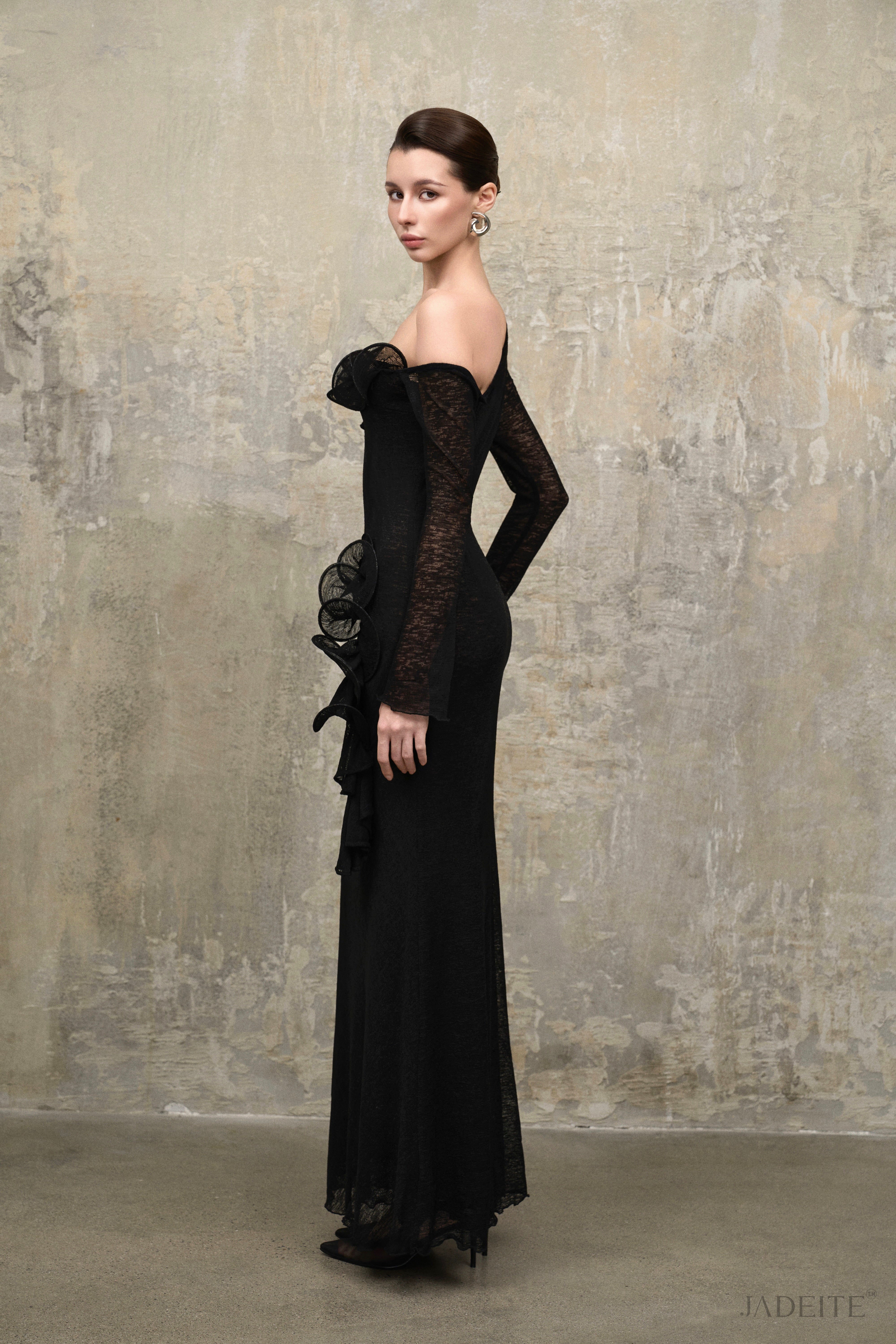 Silent B Bloom Dress