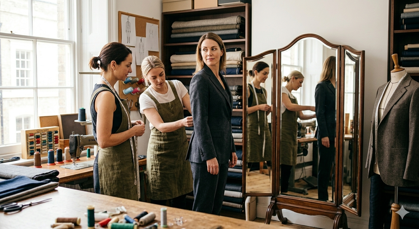 Custom Tailoring Fees
