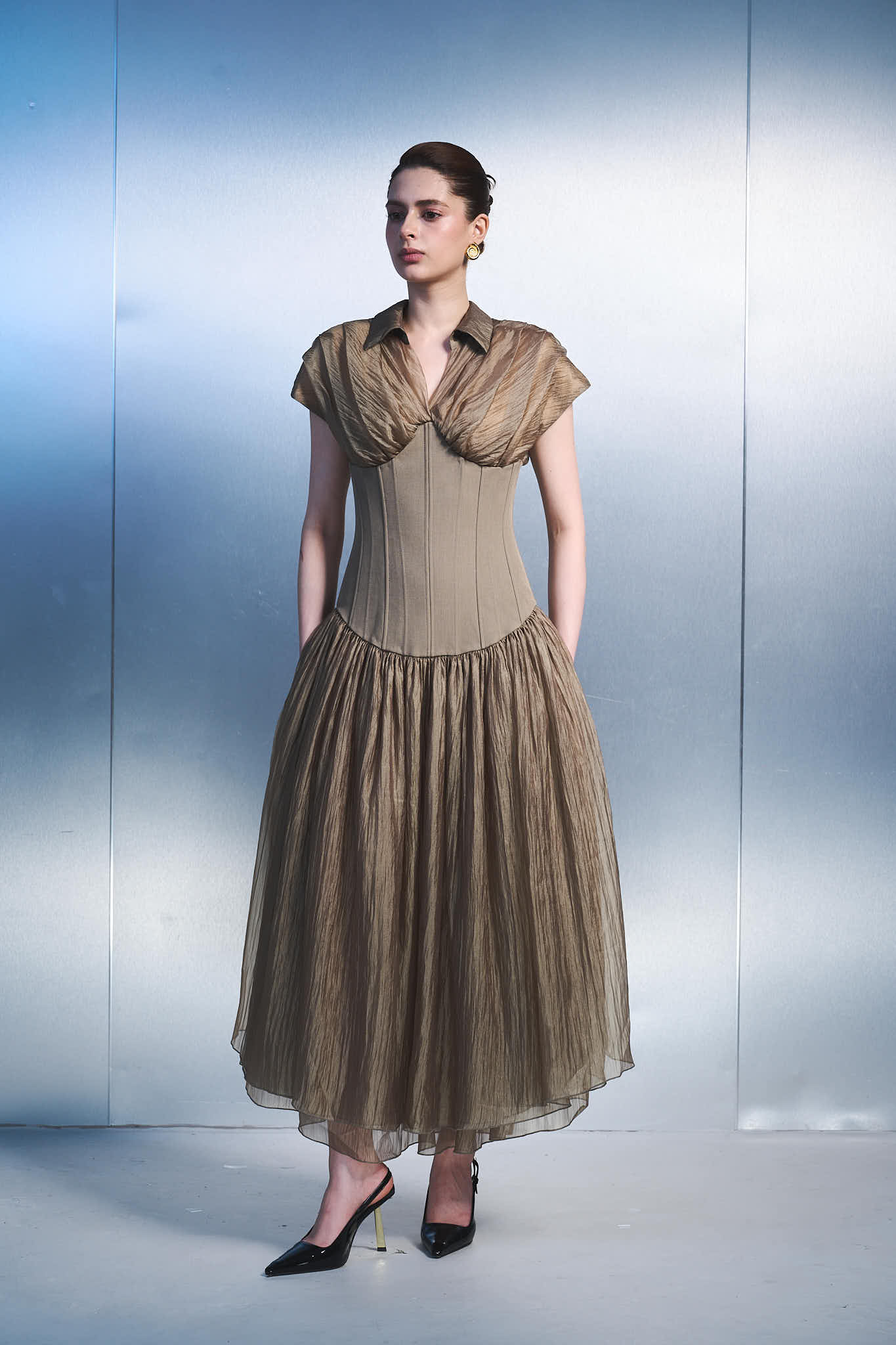 Havana Corset Dress