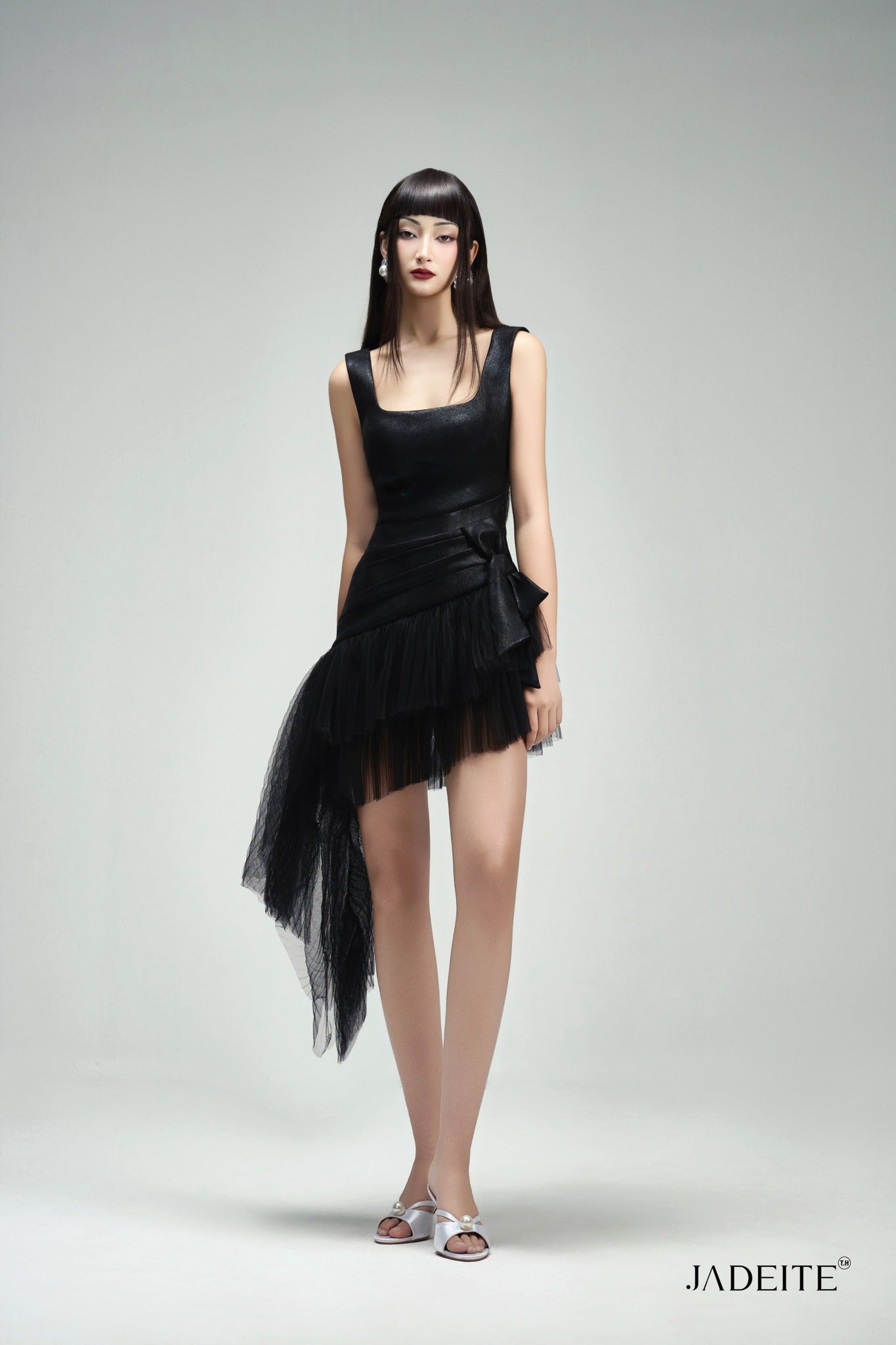 Alia B Dress - Jadeiteth