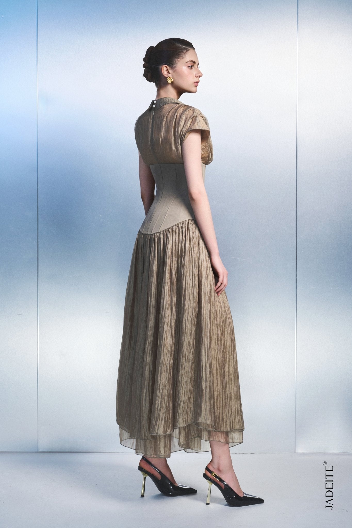 Havana Corset Dress - Jadeiteth