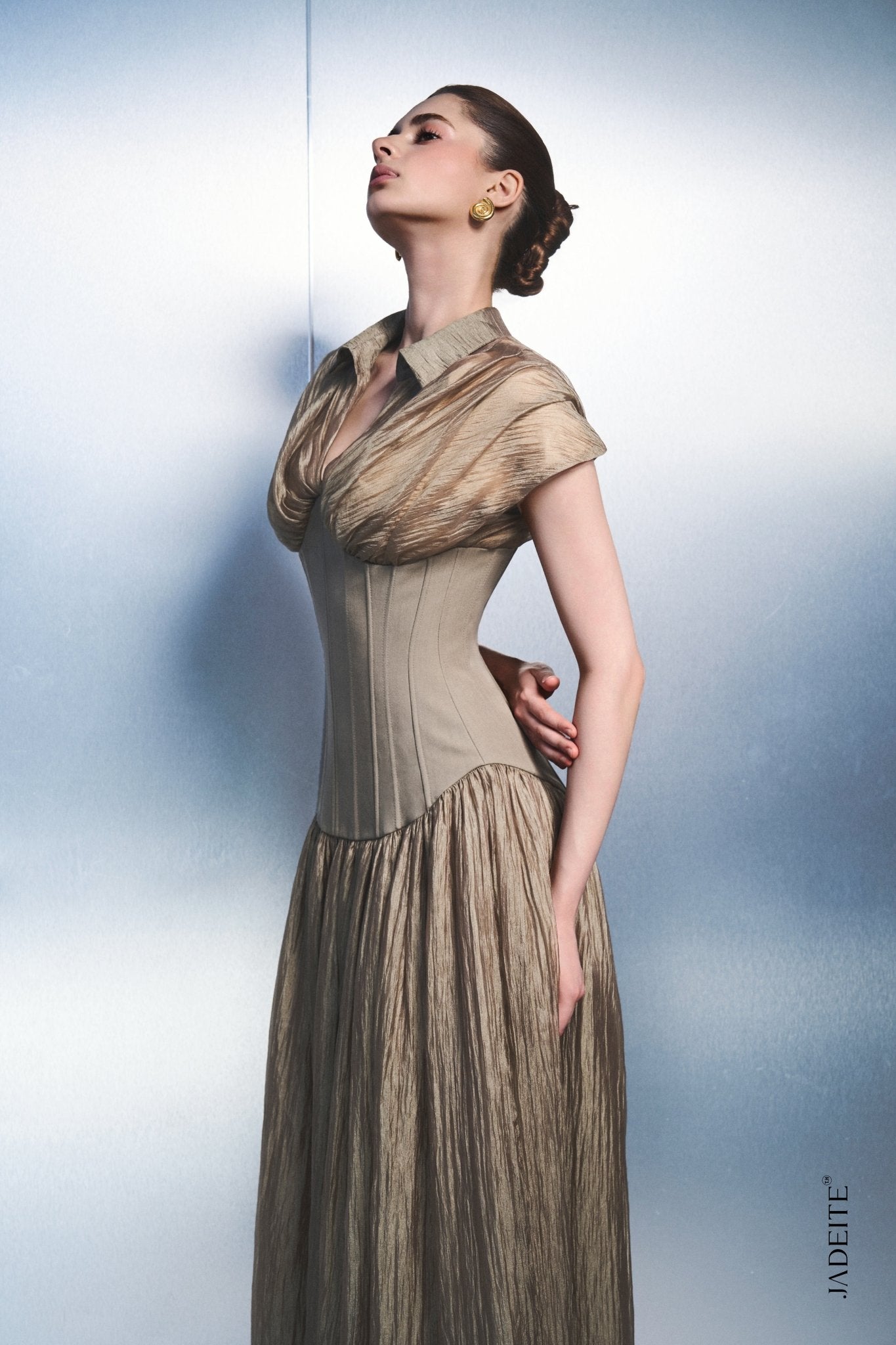 Havana Corset Dress - Jadeiteth