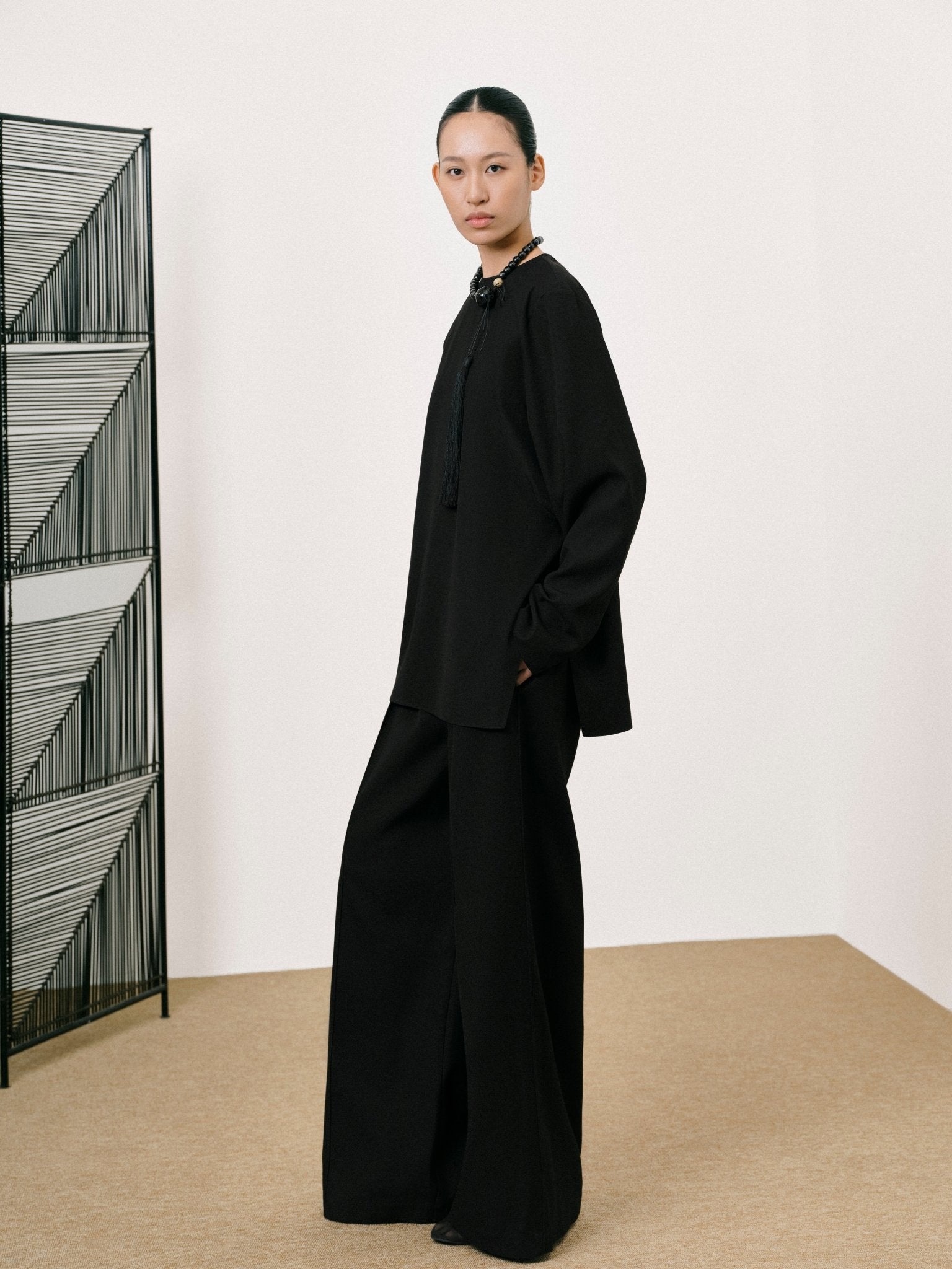 Haze Top x Haze Trousers - Jadeiteth