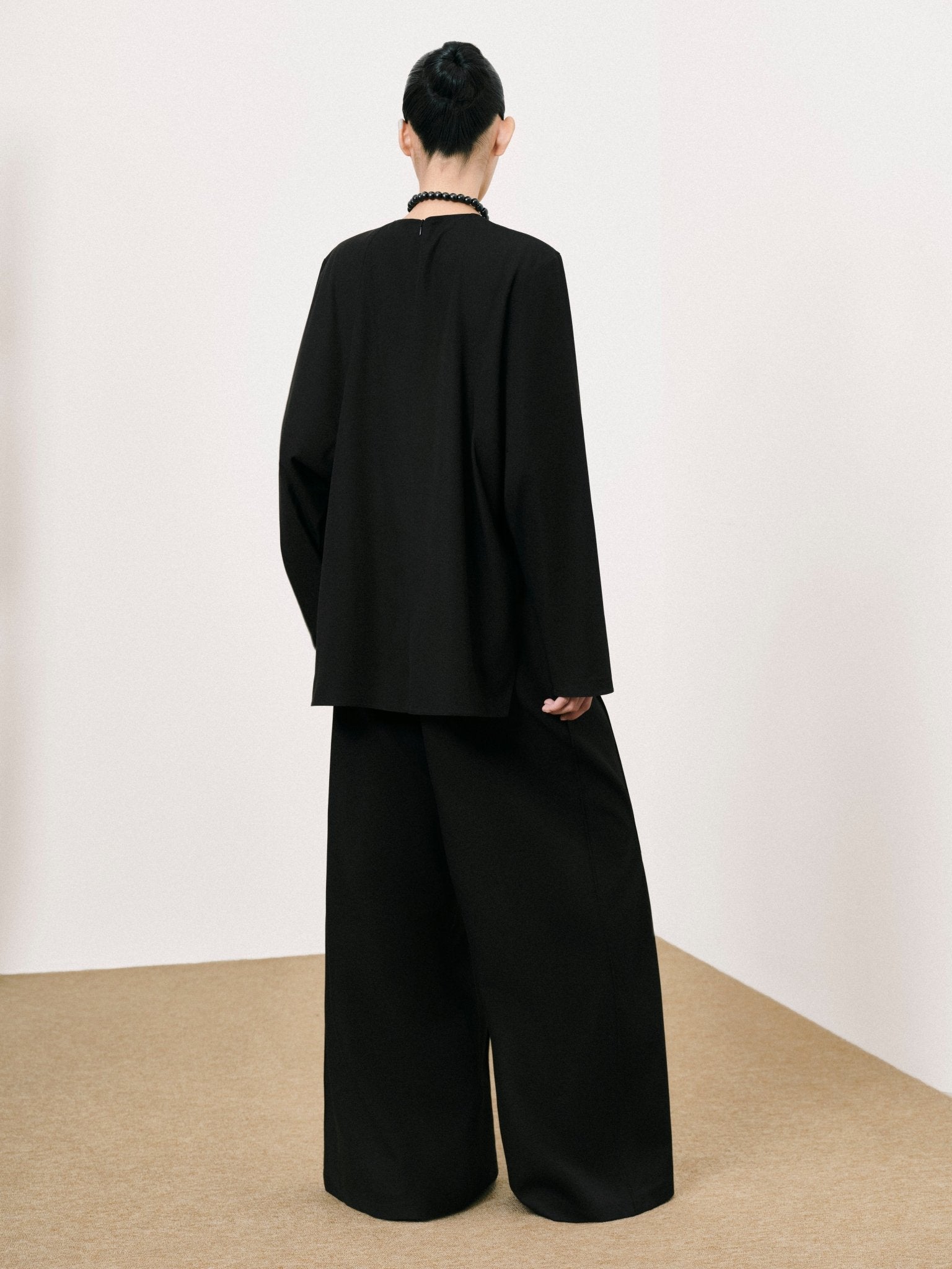 Haze Top x Haze Trousers - Jadeiteth
