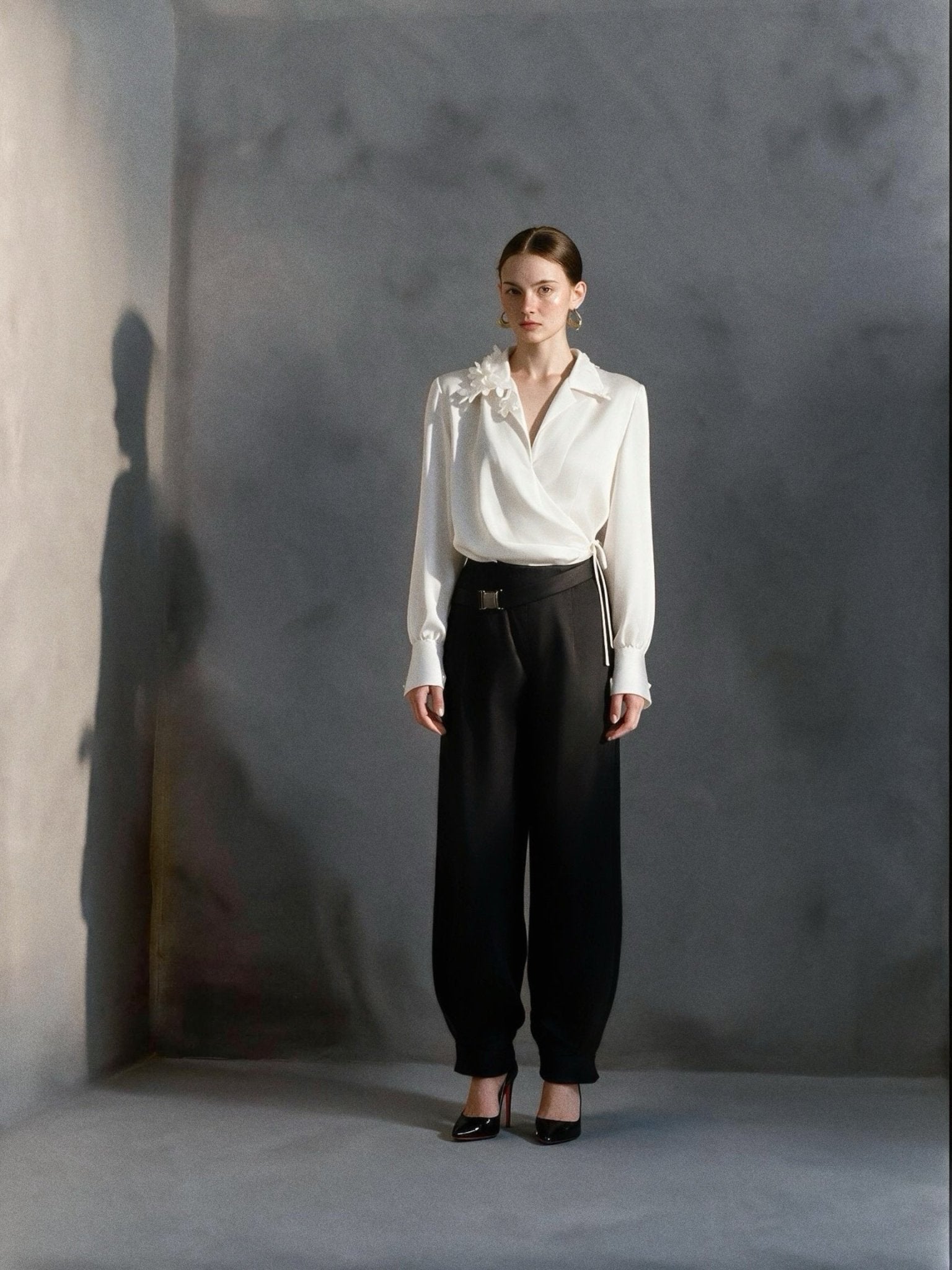 LINEA Shirt x LINEA Pants - Jadeiteth