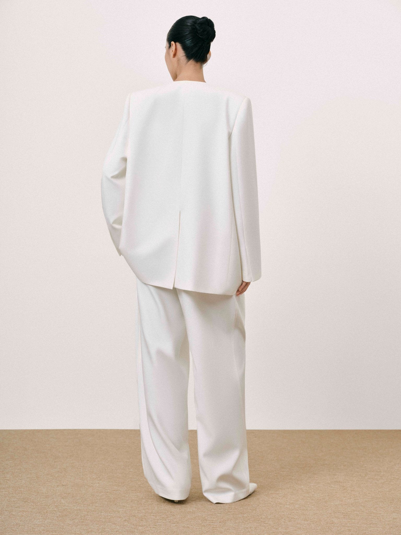 Lumen Vest x Mist Trousers - Jadeiteth