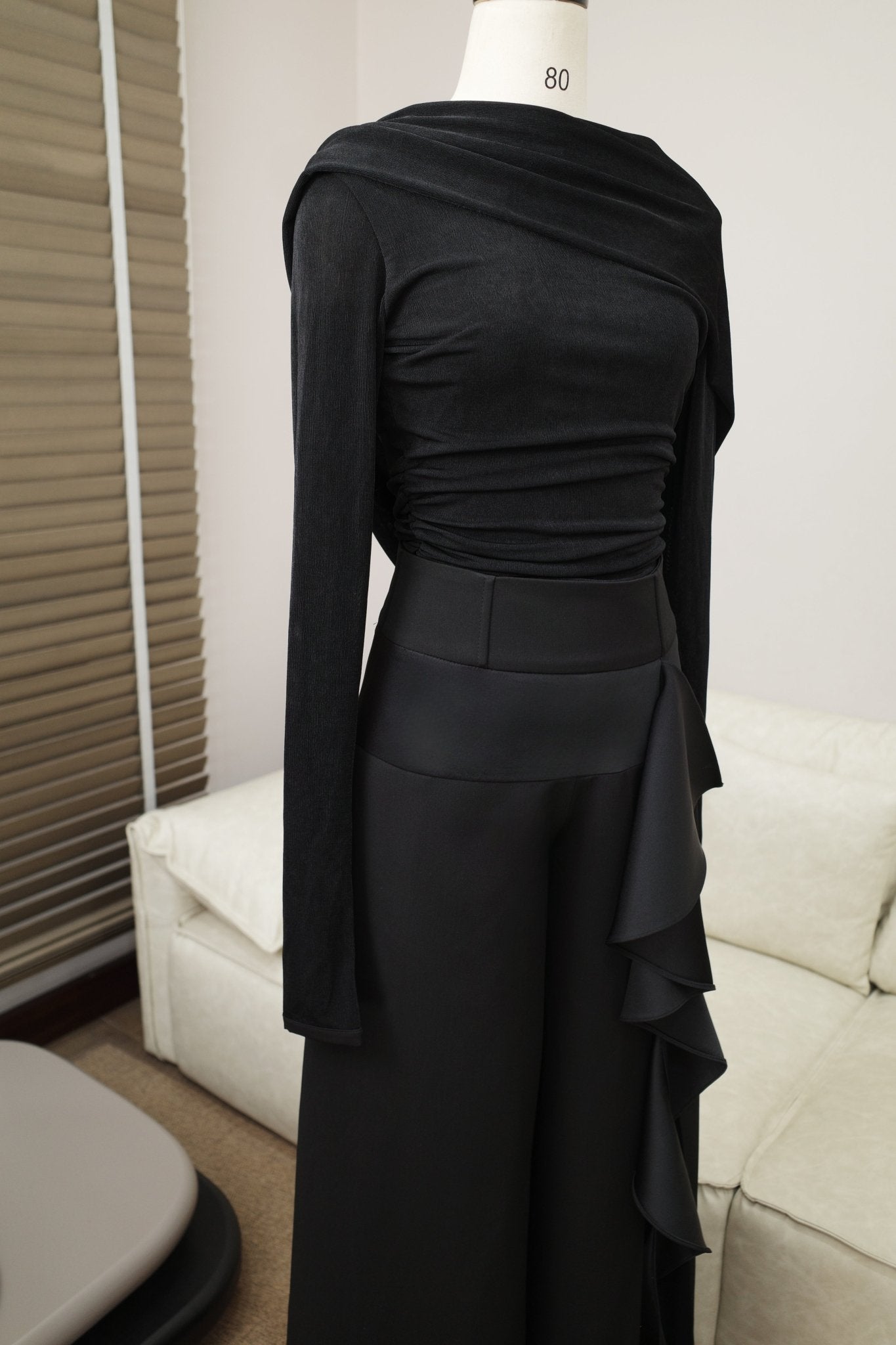 MAREA Top x MAREA Pants - Jadeiteth