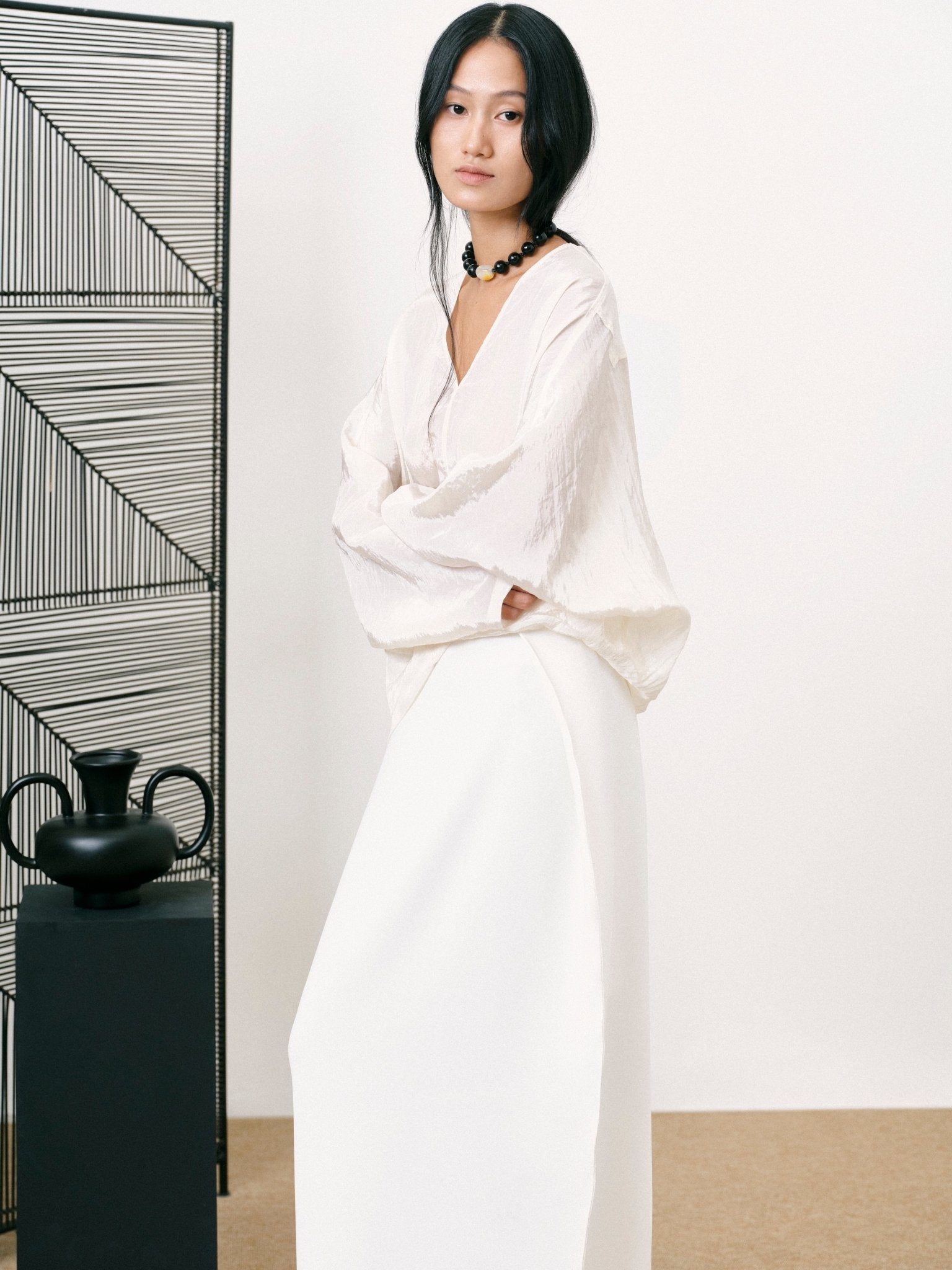 Mellow Top x Mellow Skirt - Jadeiteth
