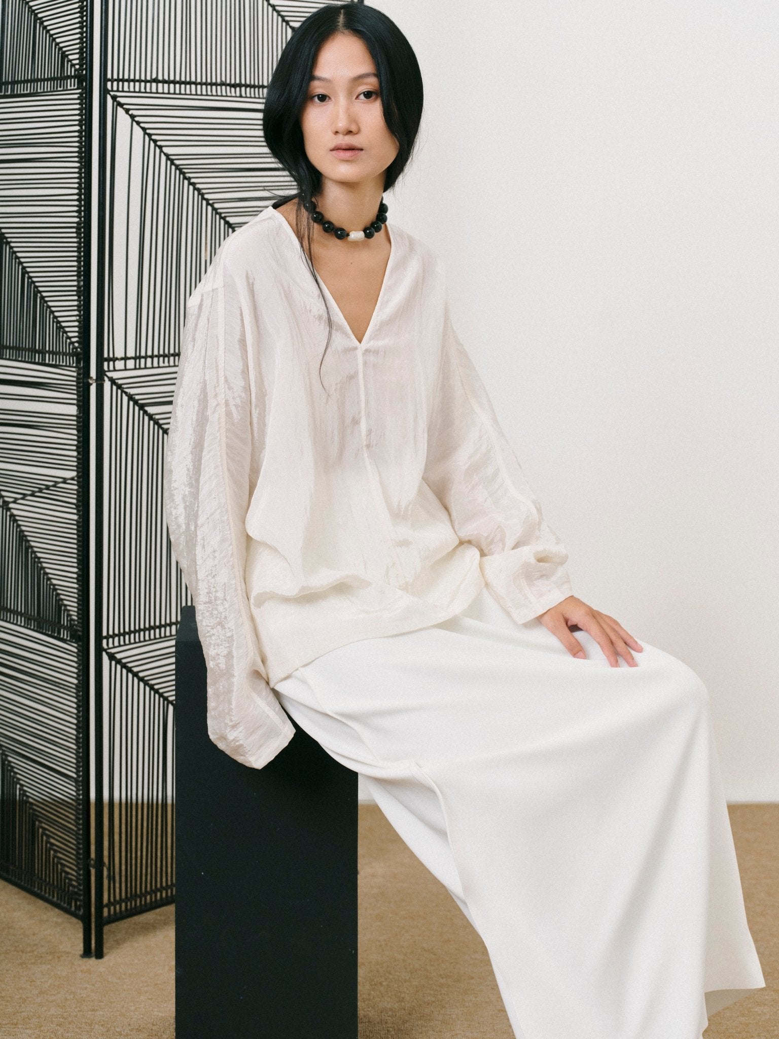 Mellow Top x Mellow Skirt - Jadeiteth