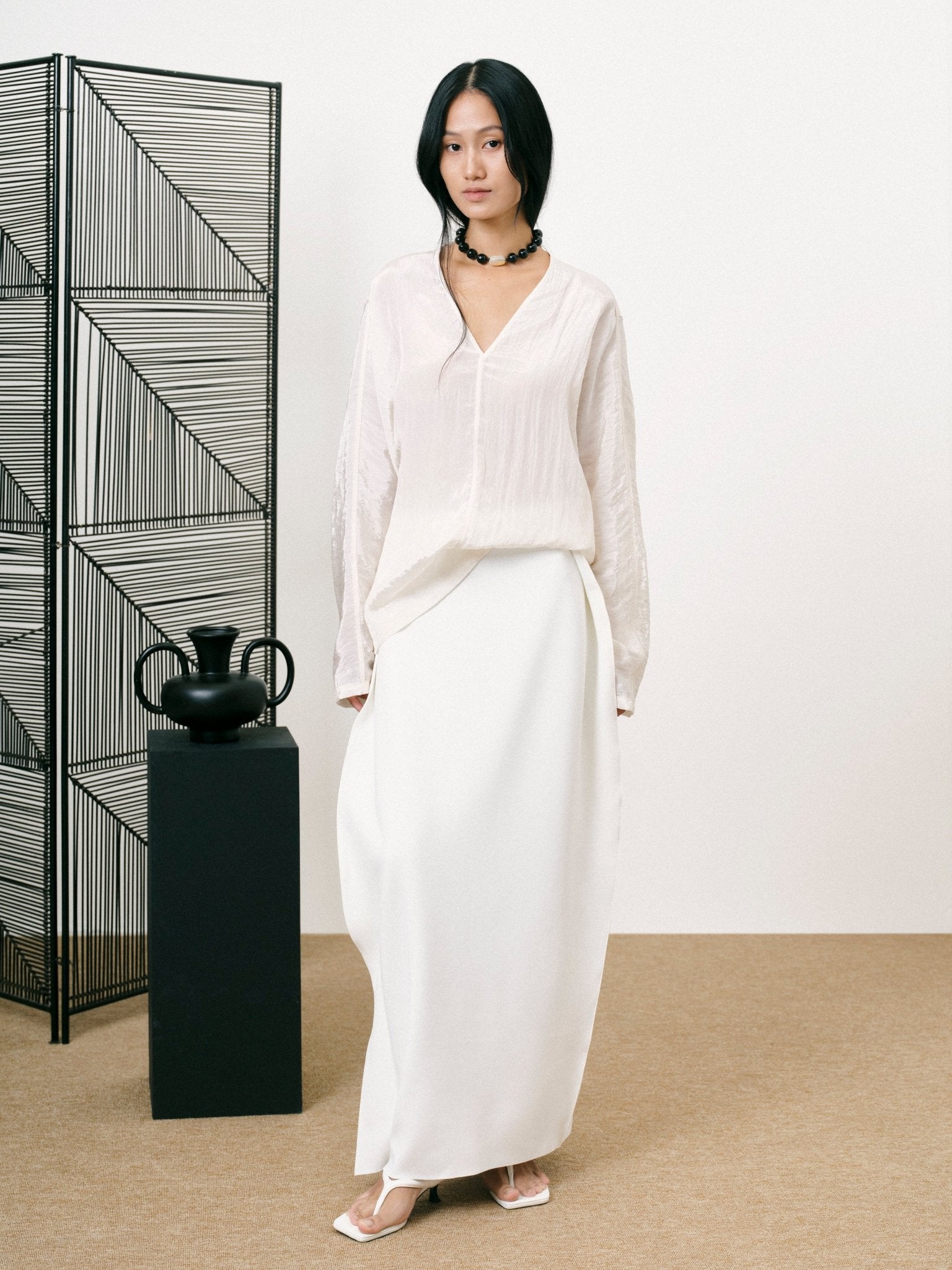 Mellow Top x Mellow Skirt - Jadeiteth