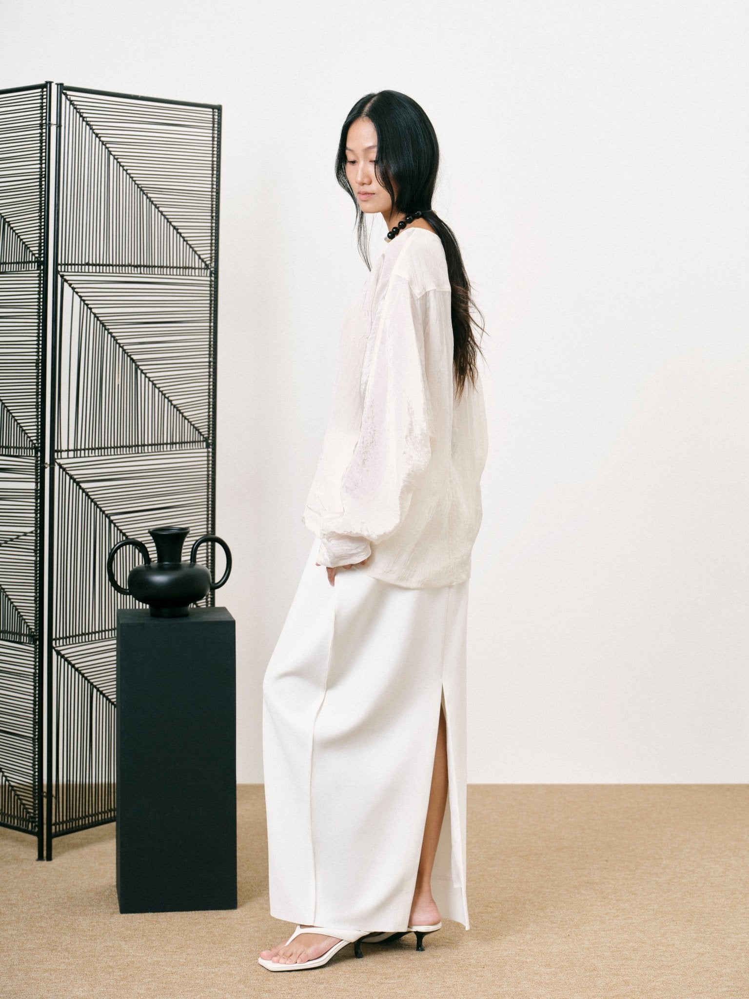 Mellow Top x Mellow Skirt - Jadeiteth