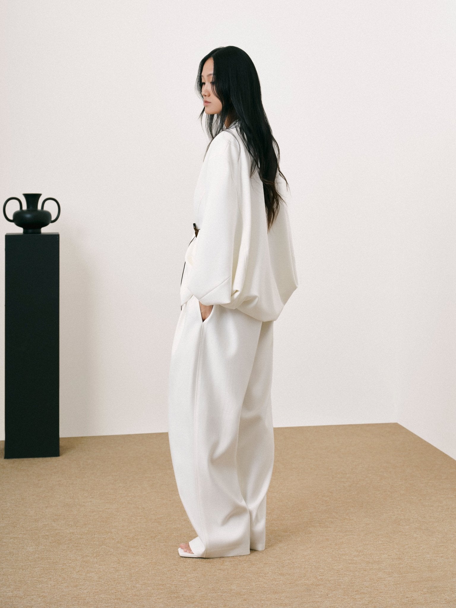 Mist Top x Mist Trousers - Jadeiteth