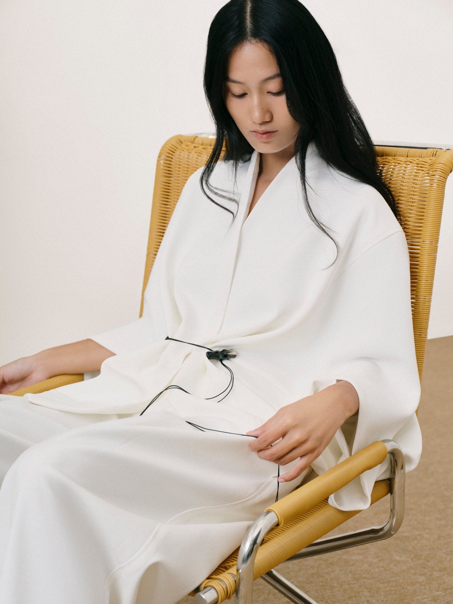 Mist Top x Mist Trousers - Jadeiteth