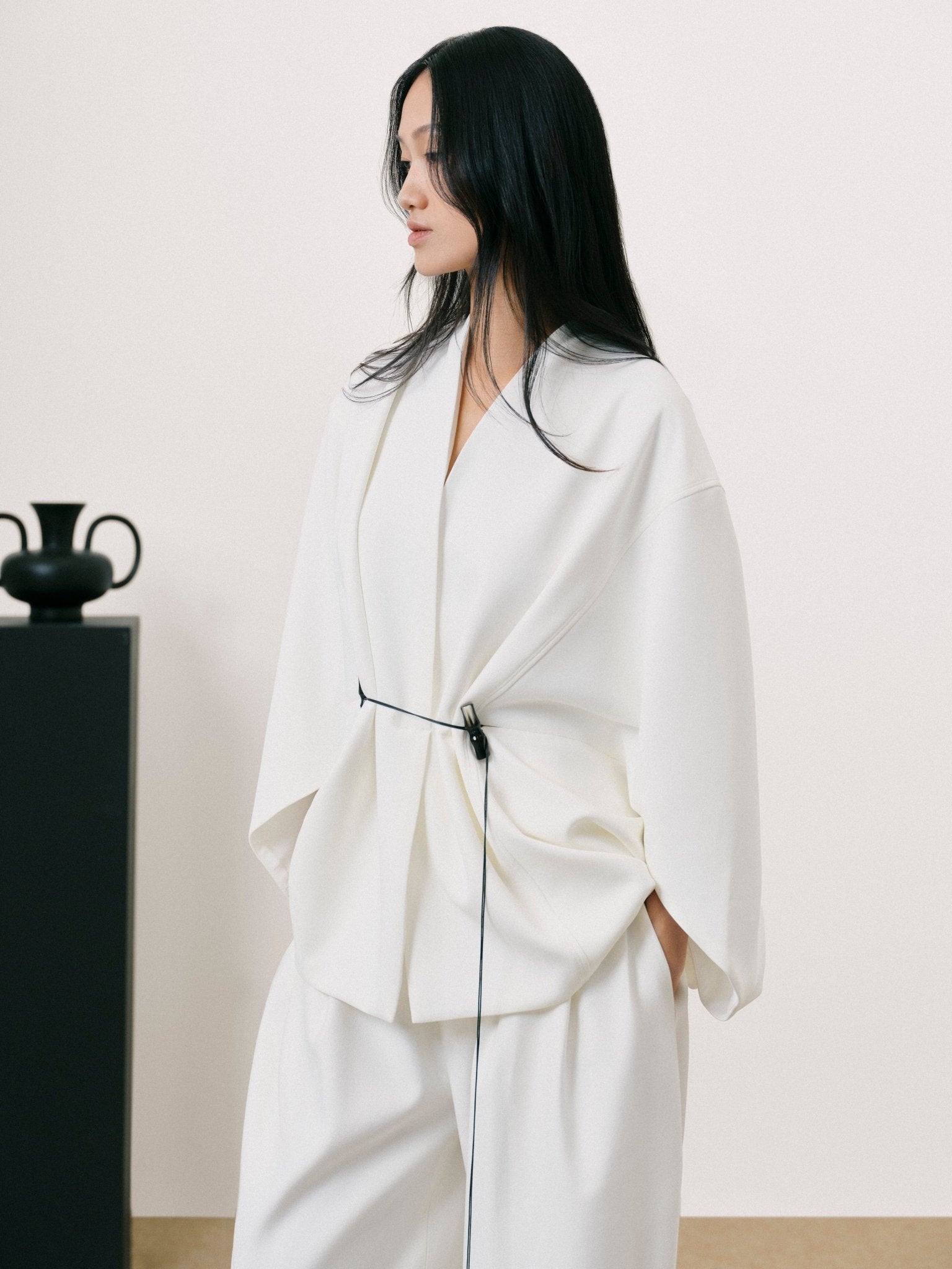 Mist Top x Mist Trousers - Jadeiteth