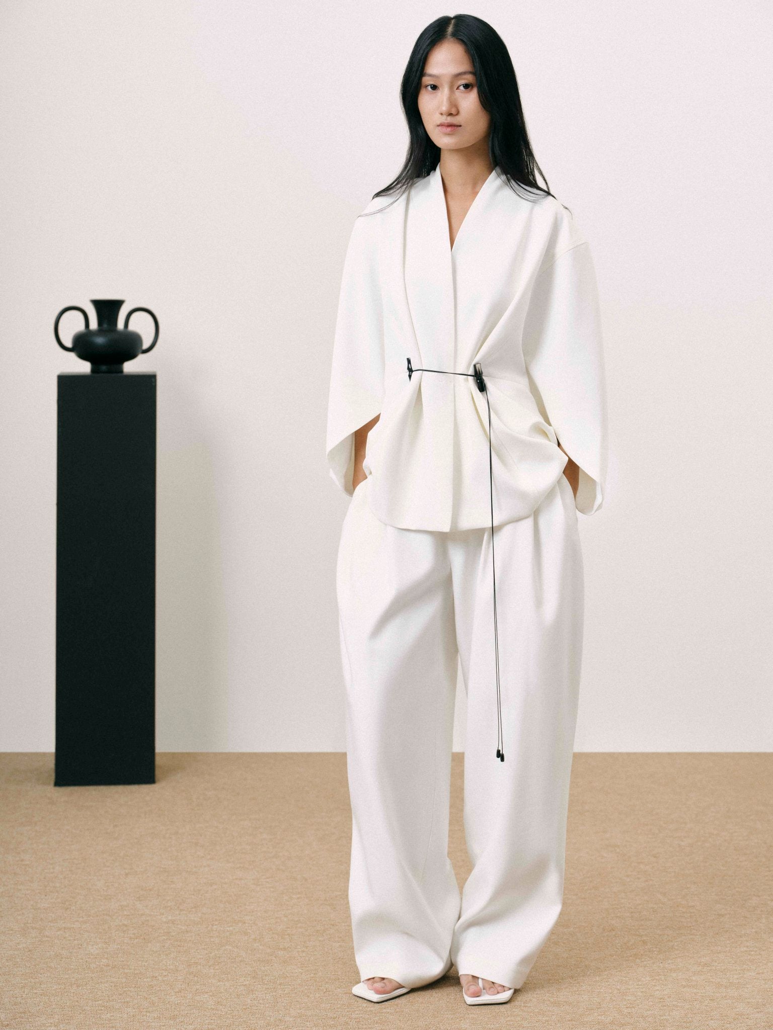 Mist Top x Mist Trousers - Jadeiteth