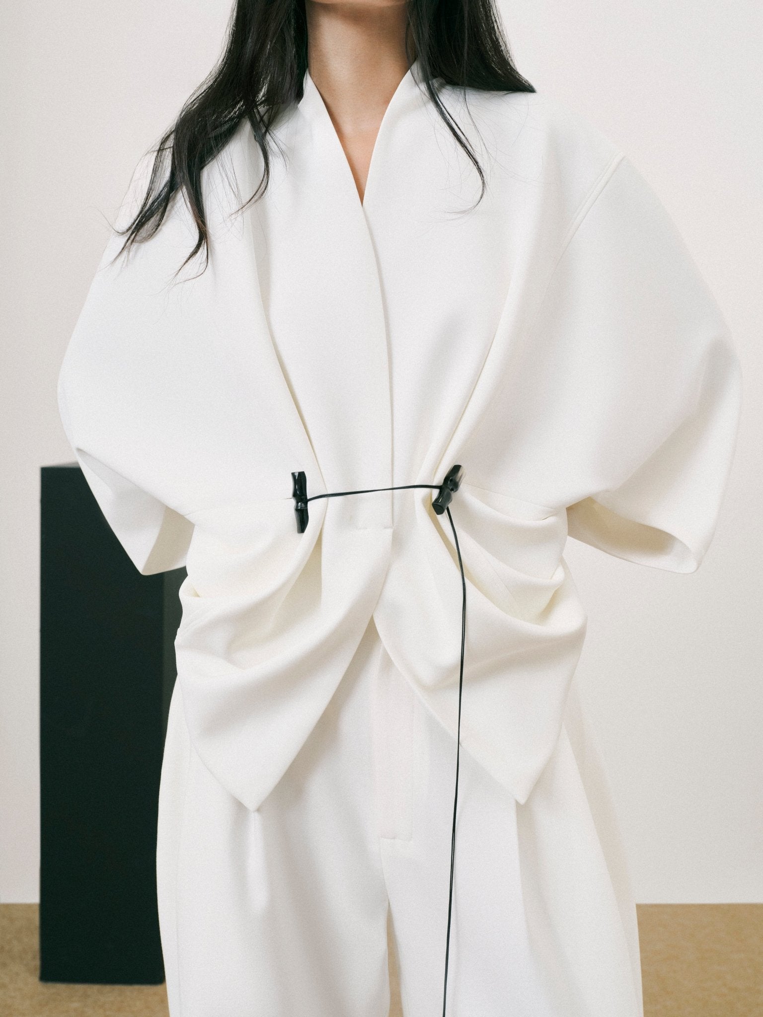 Mist Top x Mist Trousers - Jadeiteth