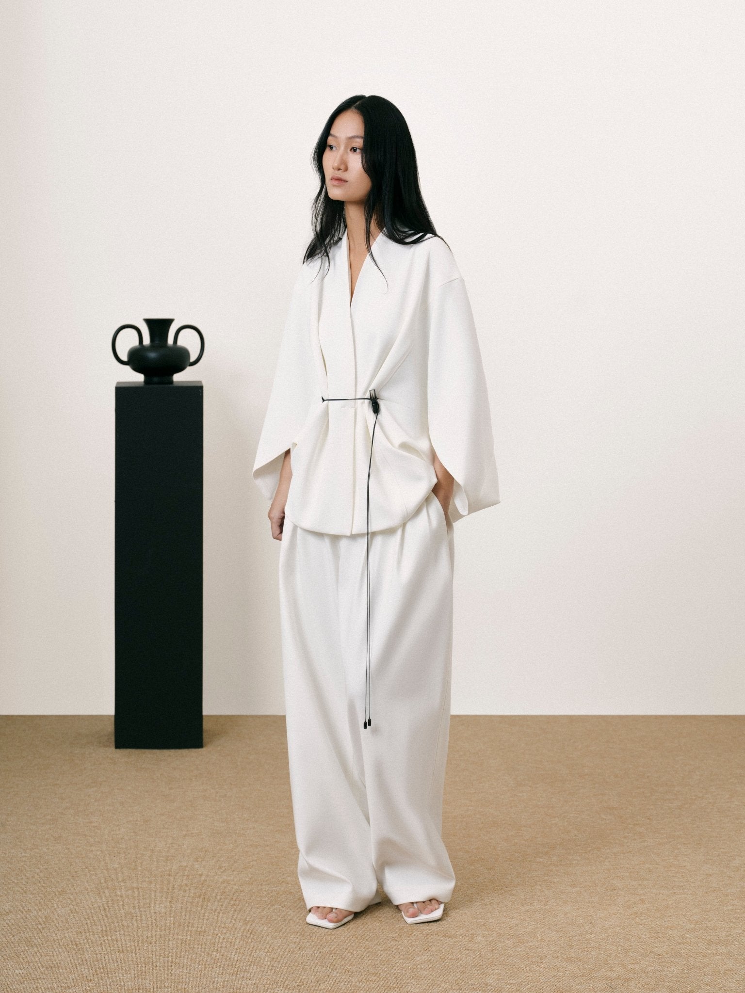 Mist Top x Mist Trousers - Jadeiteth