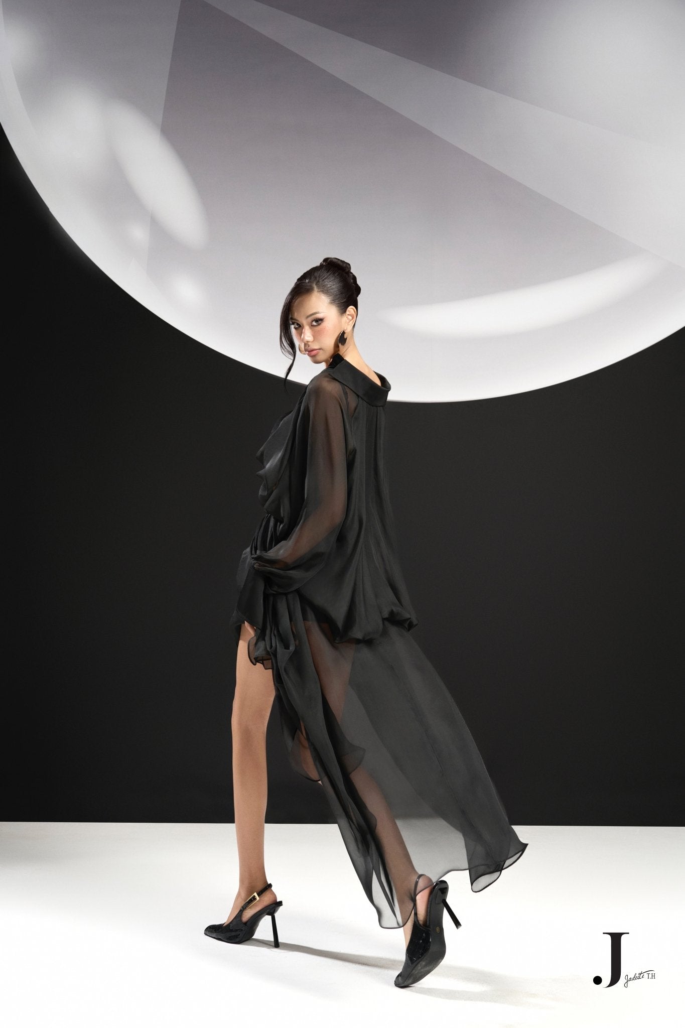 Nemo Vivien Top x Nemo Vivien Skirt - Jadeiteth