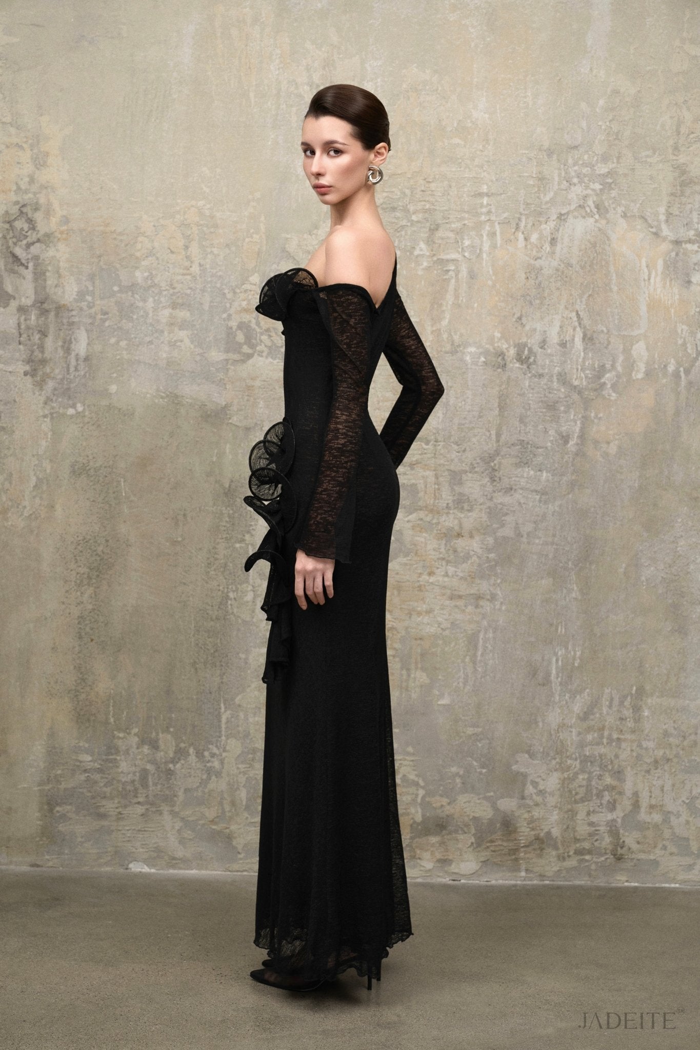 Silent B Bloom Dress - Jadeiteth