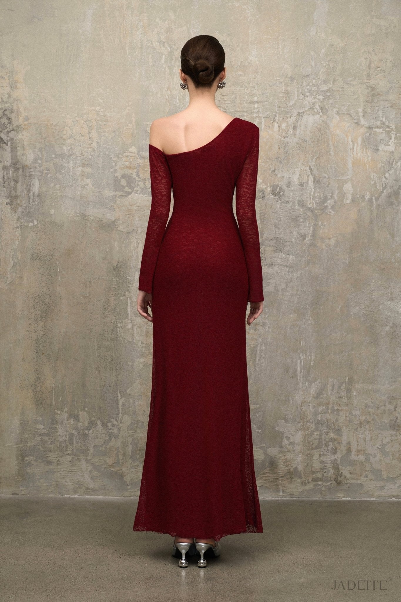 Silent R Bloom Dress - Jadeiteth