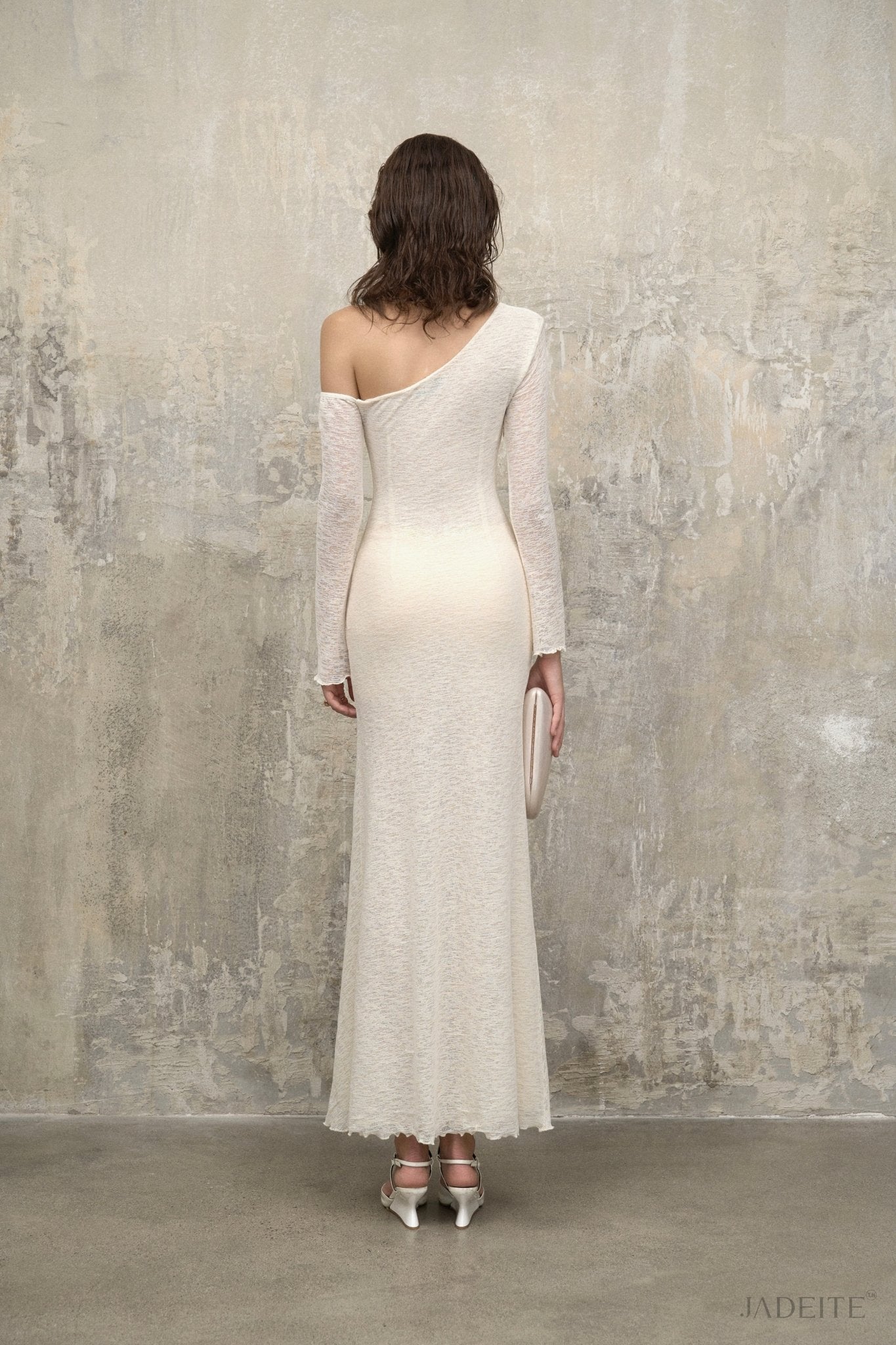 Silent R Bloom Dress - Jadeiteth