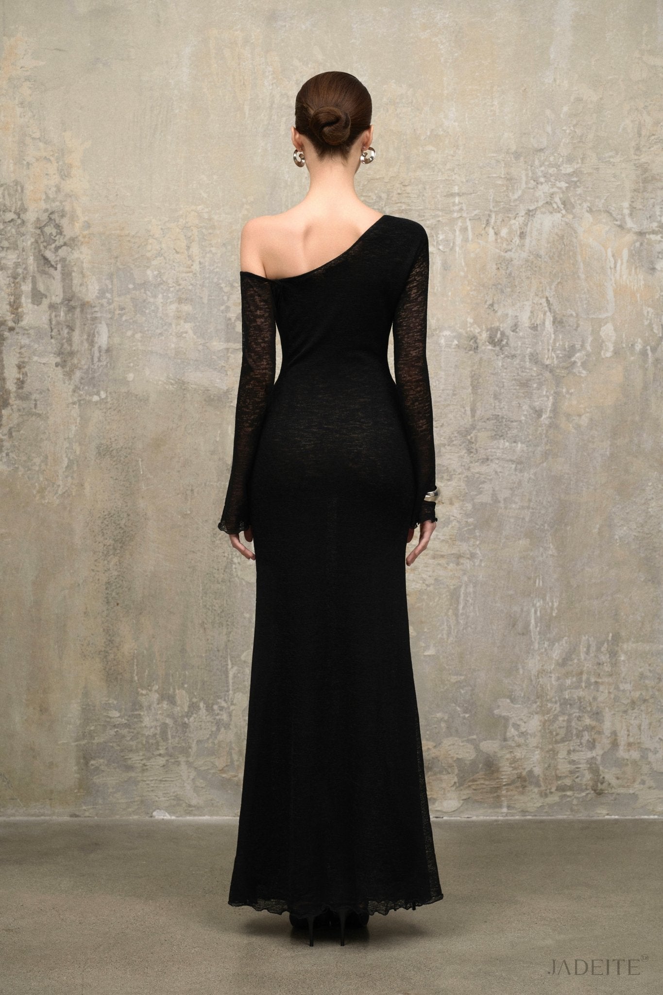Silent R Bloom Dress - Jadeiteth