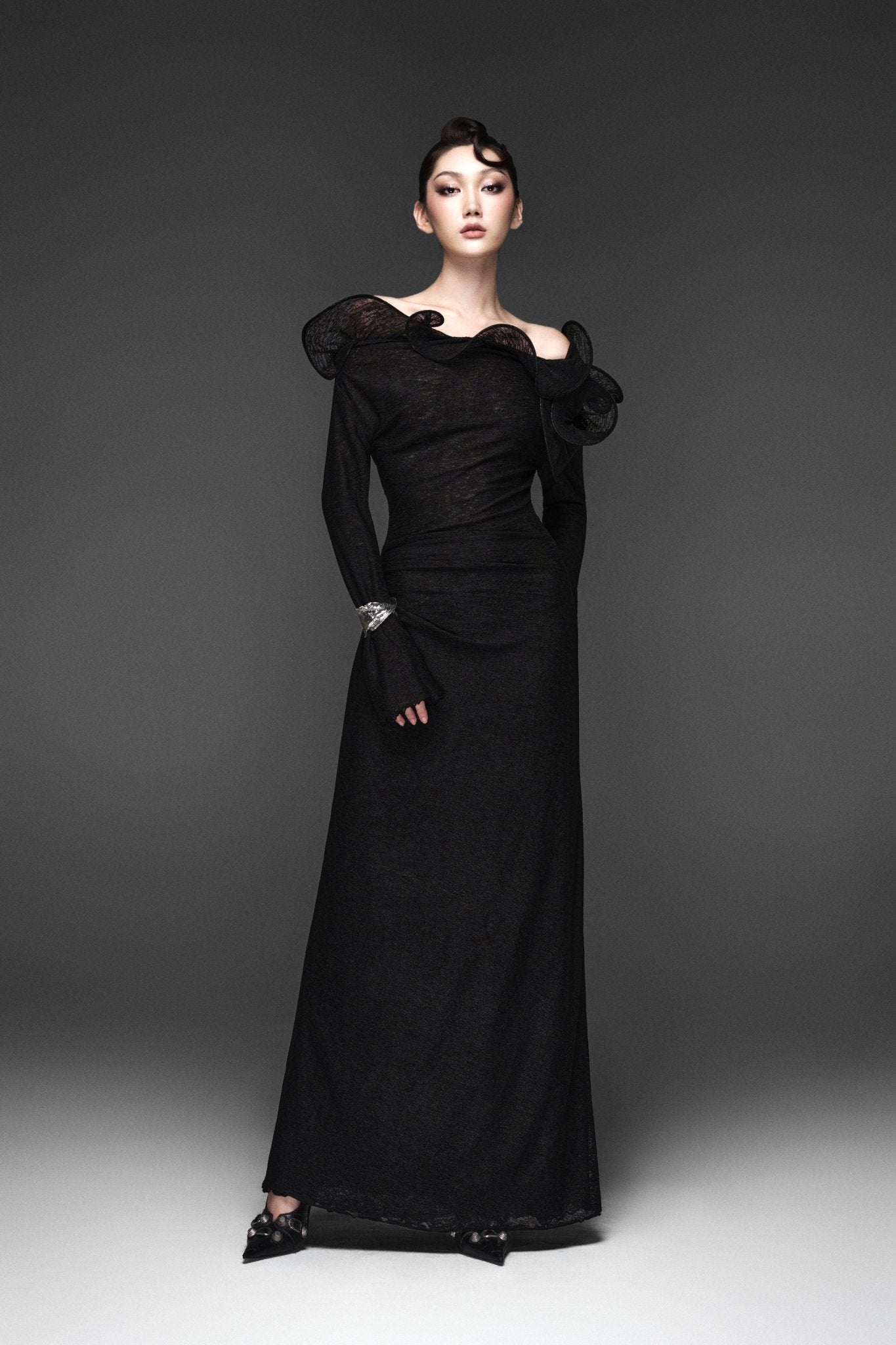 Silent Ver.2 B Bloom Dress - Jadeiteth