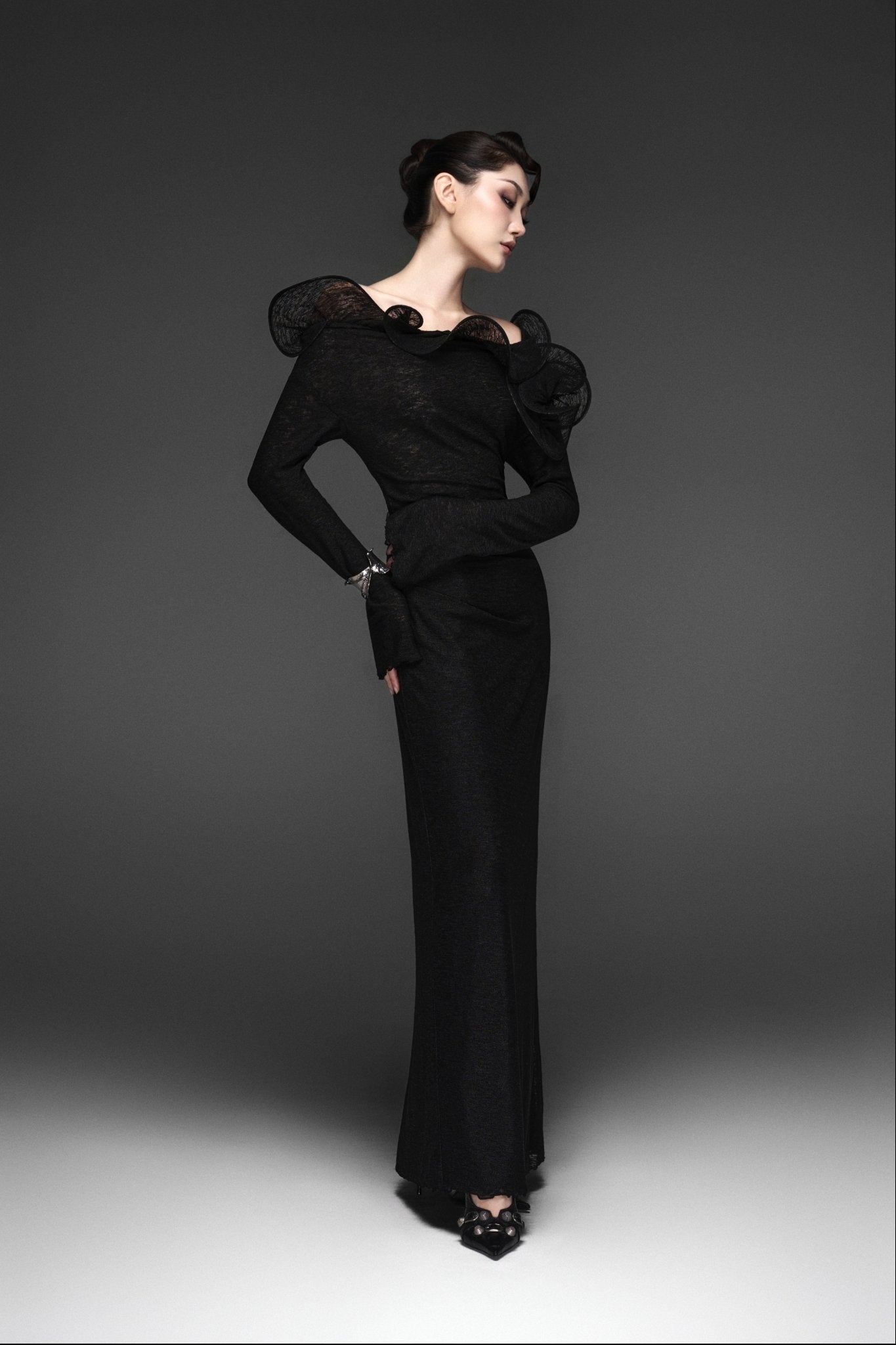 Silent Ver.2 B Bloom Dress - Jadeiteth