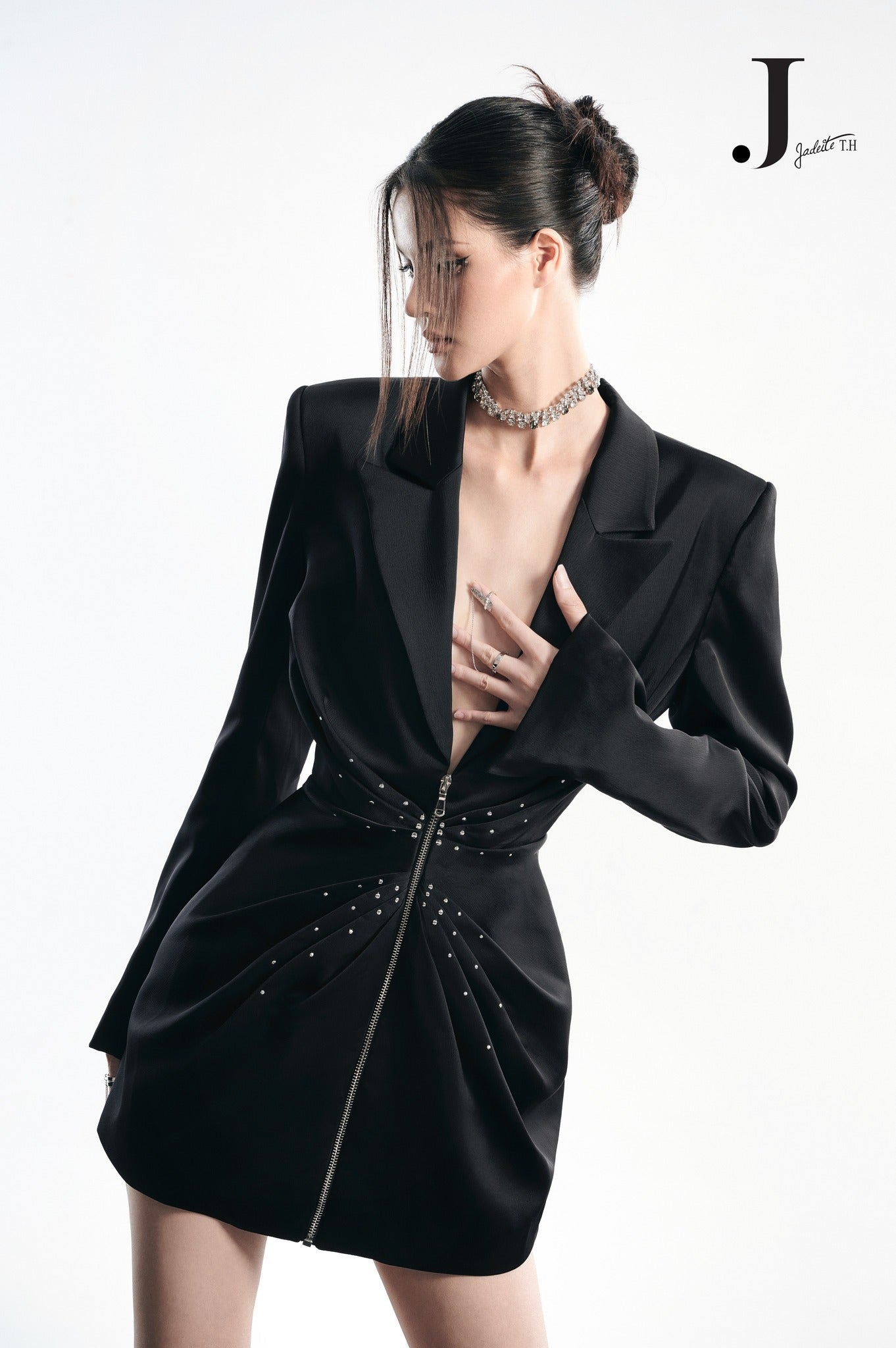 Stella B Vest - Jadeiteth