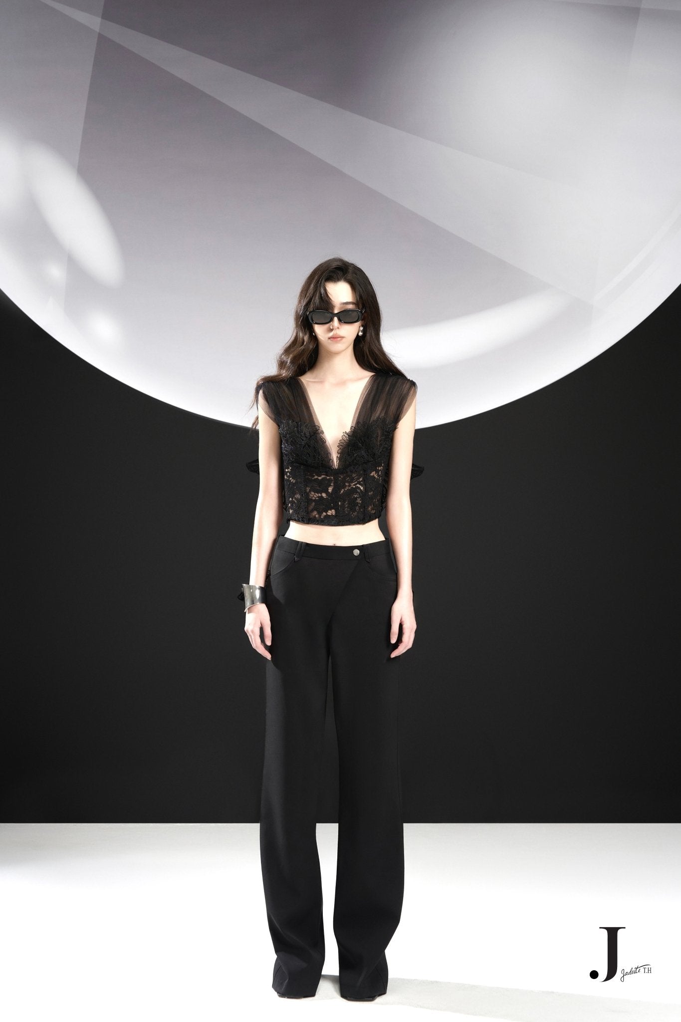 Wings Top x Zen Wings Pants - Jadeiteth