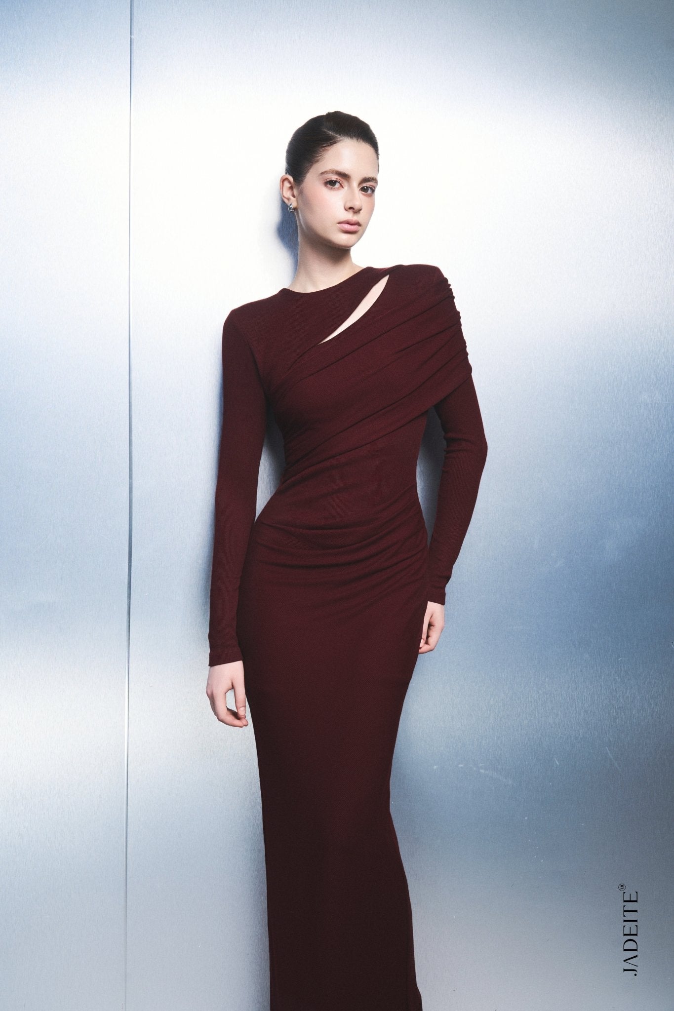 Zumia cut-out Black dress - Jadeiteth